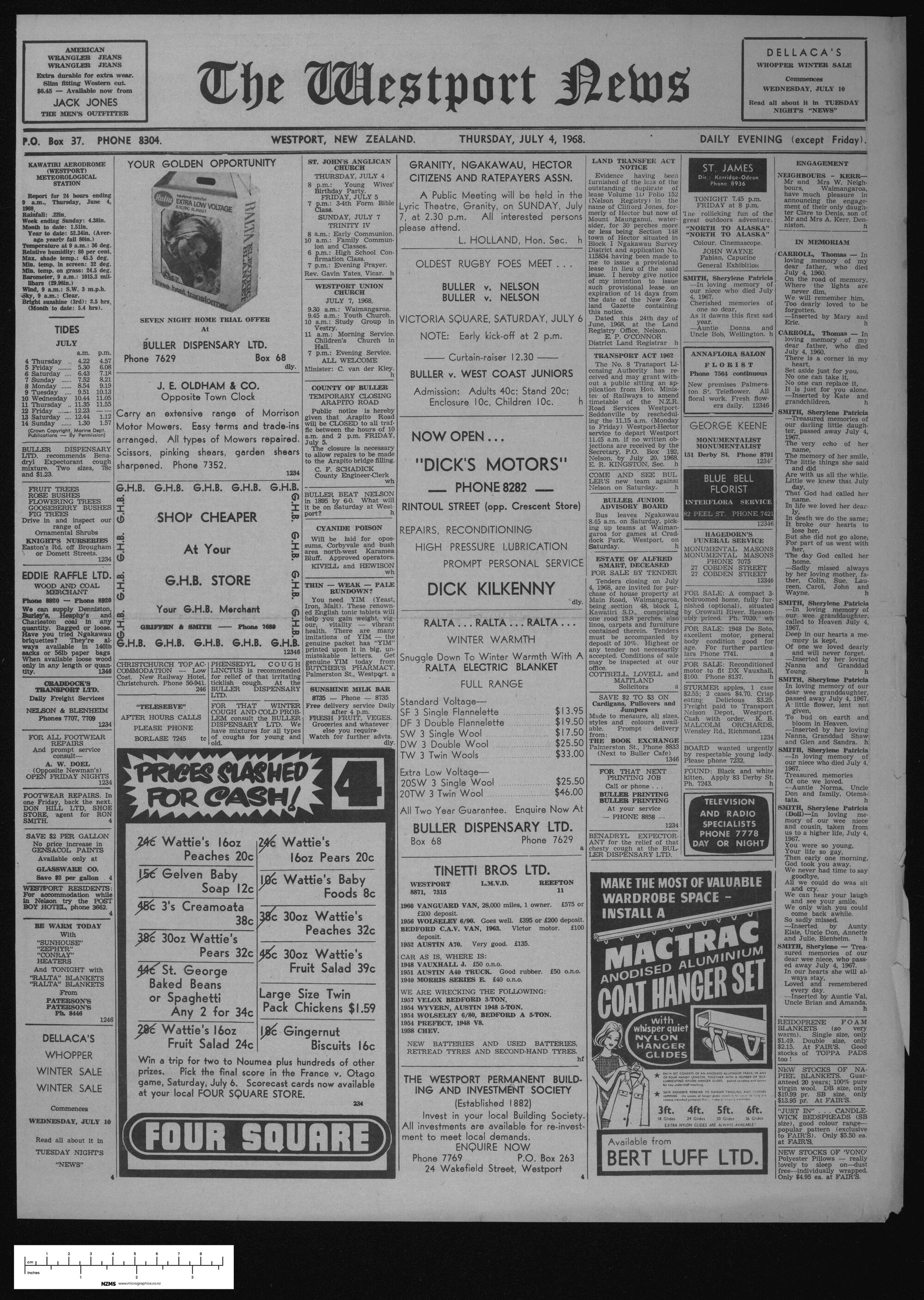 1968-07-04 Westport News