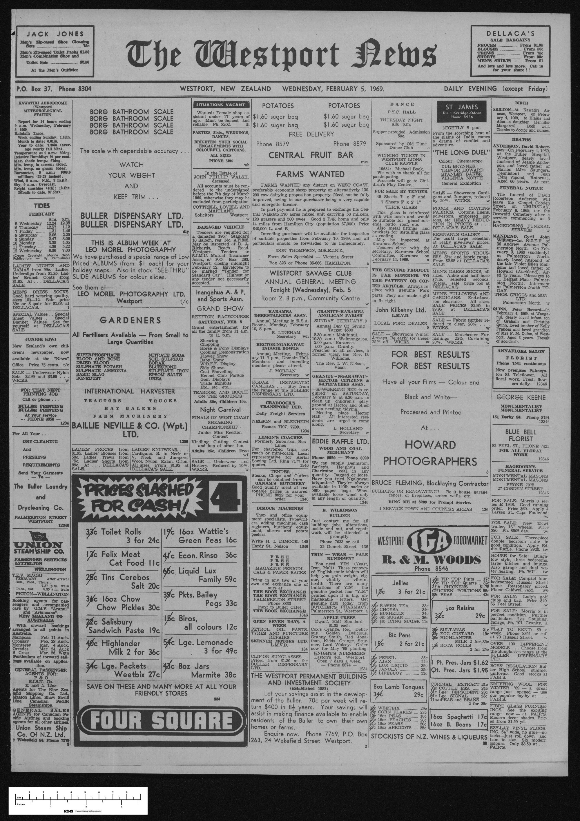 1969-02-05 Westport News
