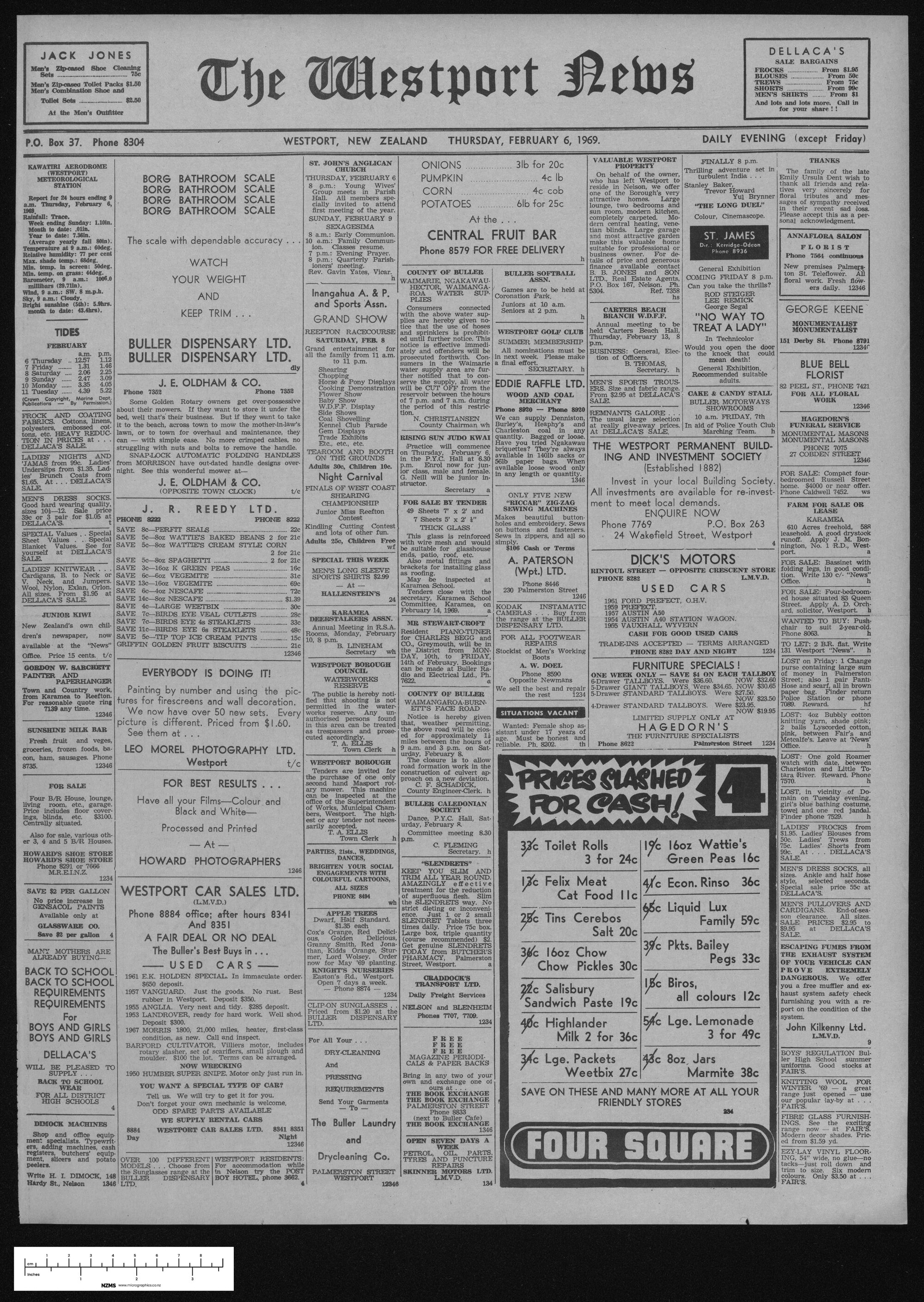 1969-02-06 Westport News