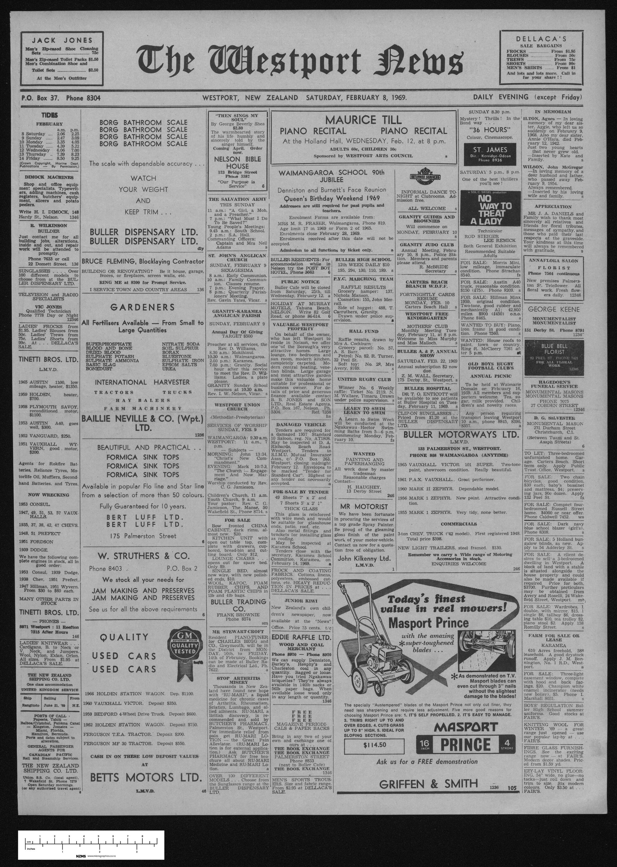 1969-02-08 Westport News