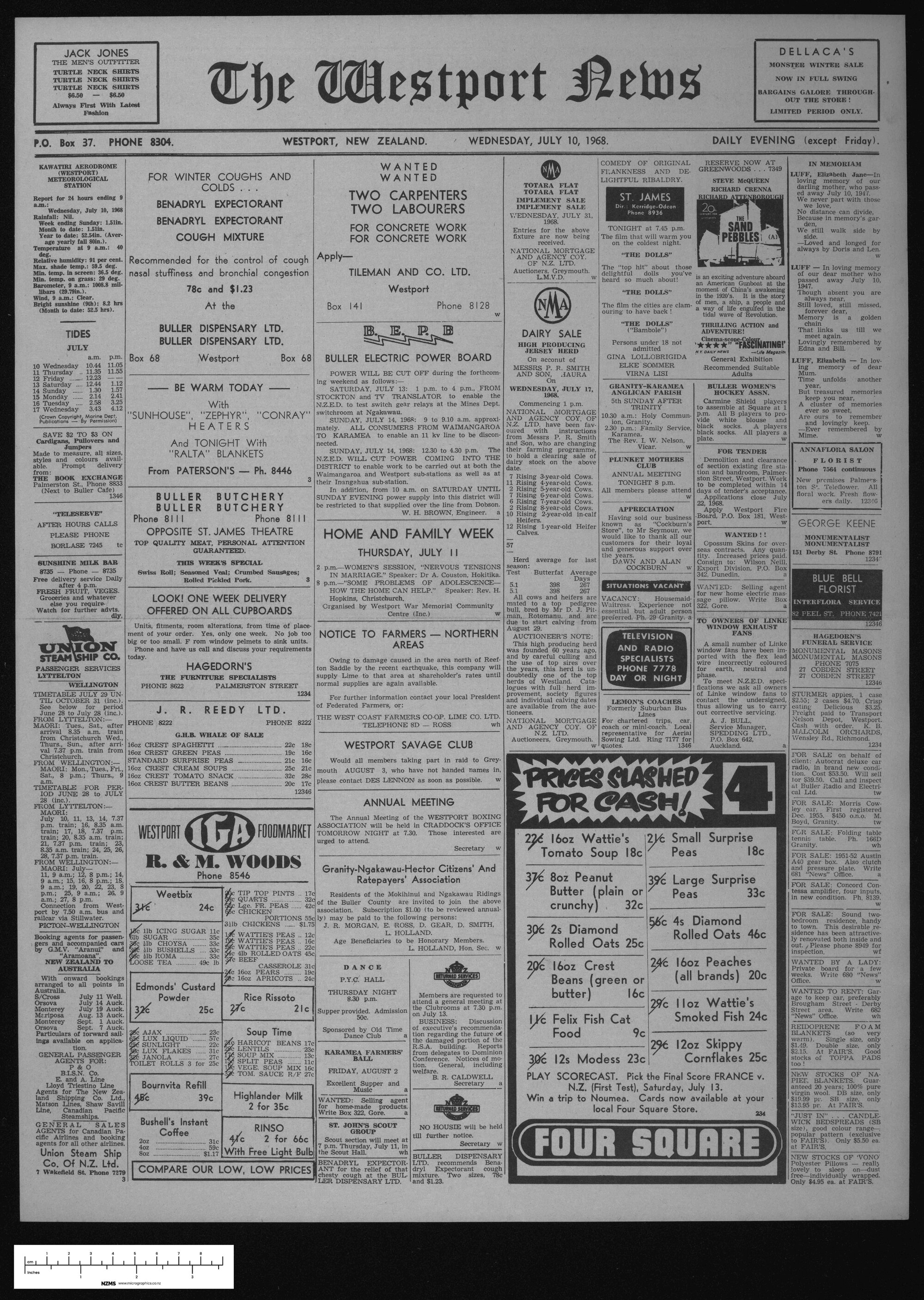 1968-07-10 Westport News