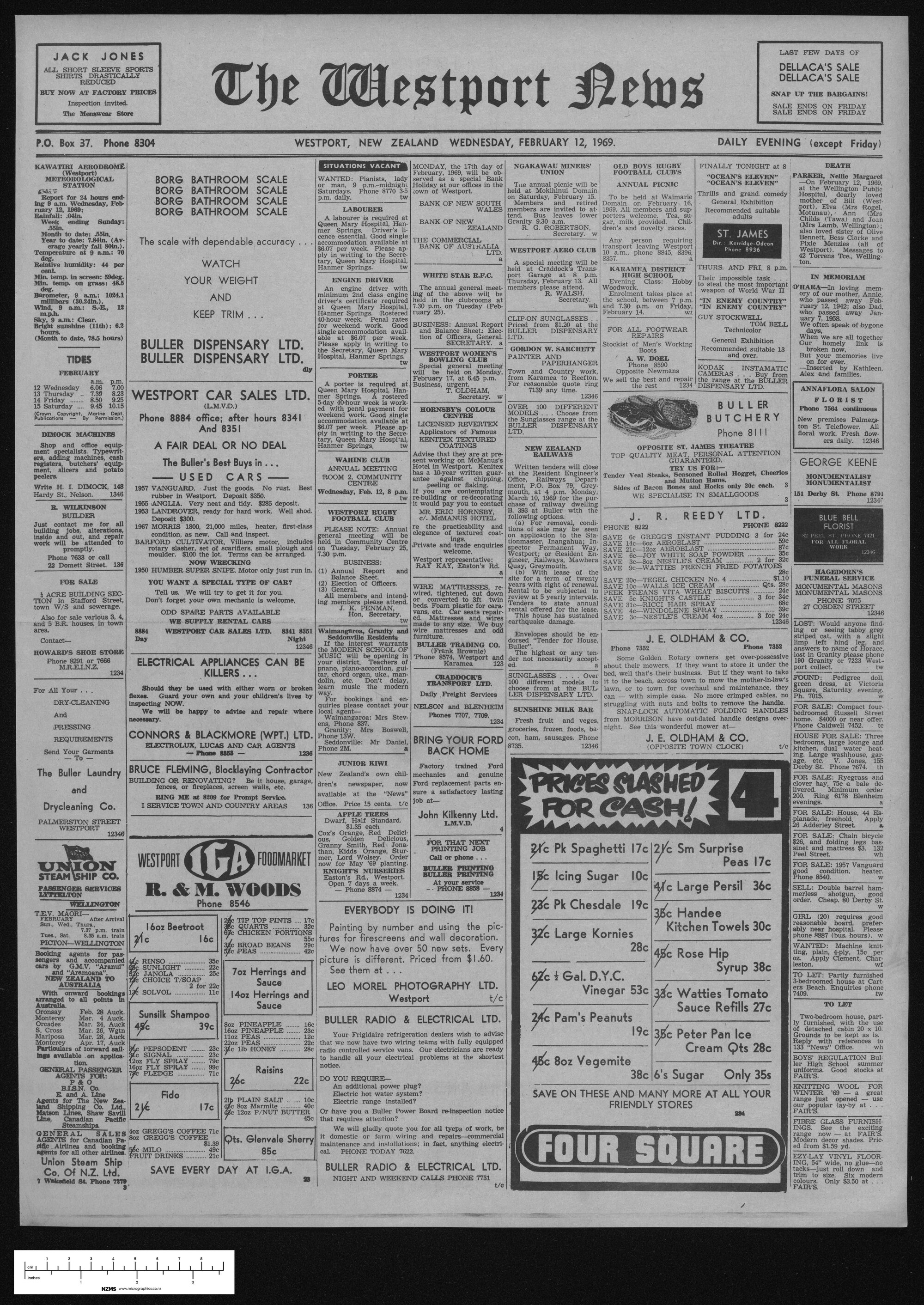 1969-02-12 Westport News