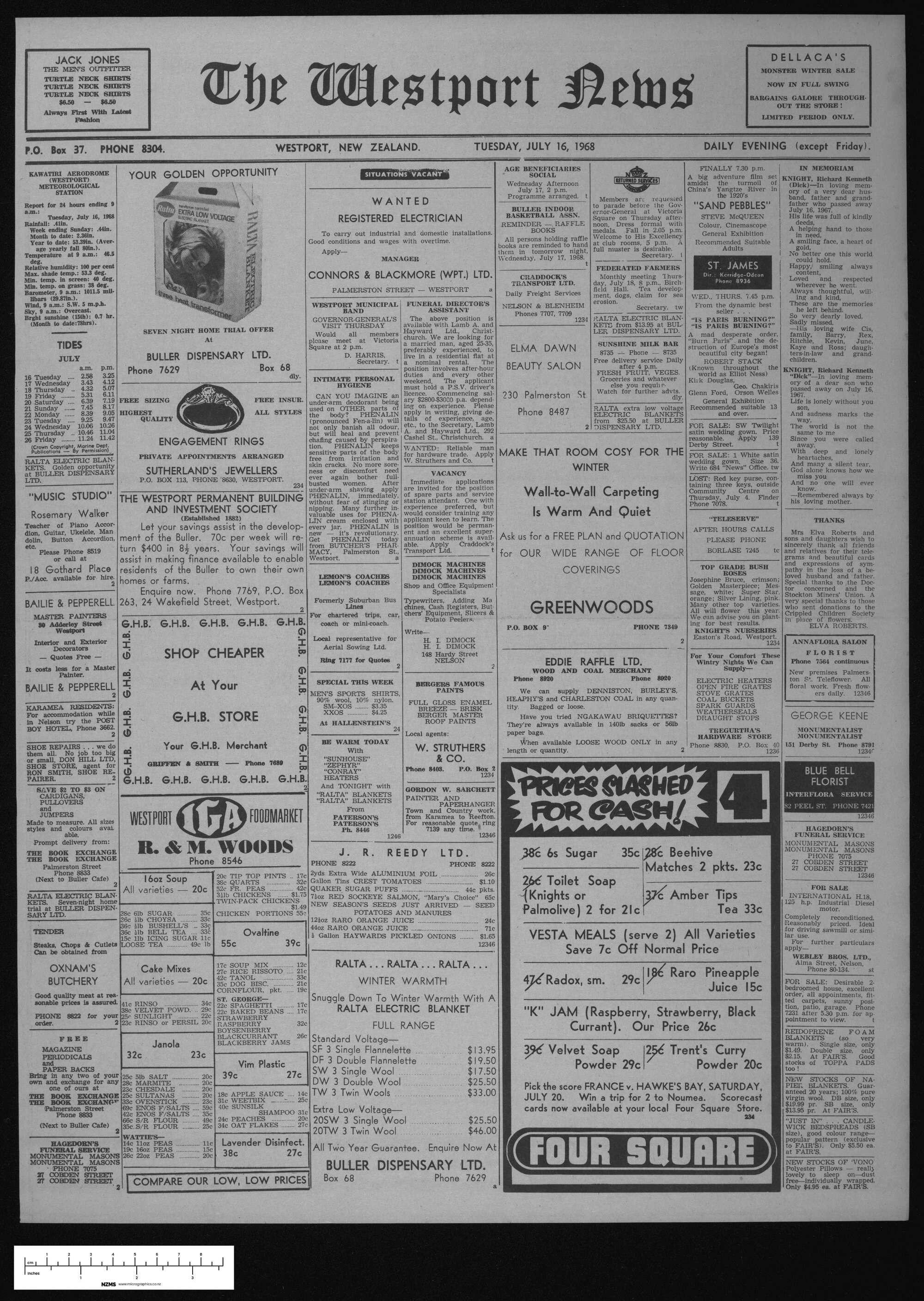 1968-07-16 Westport News
