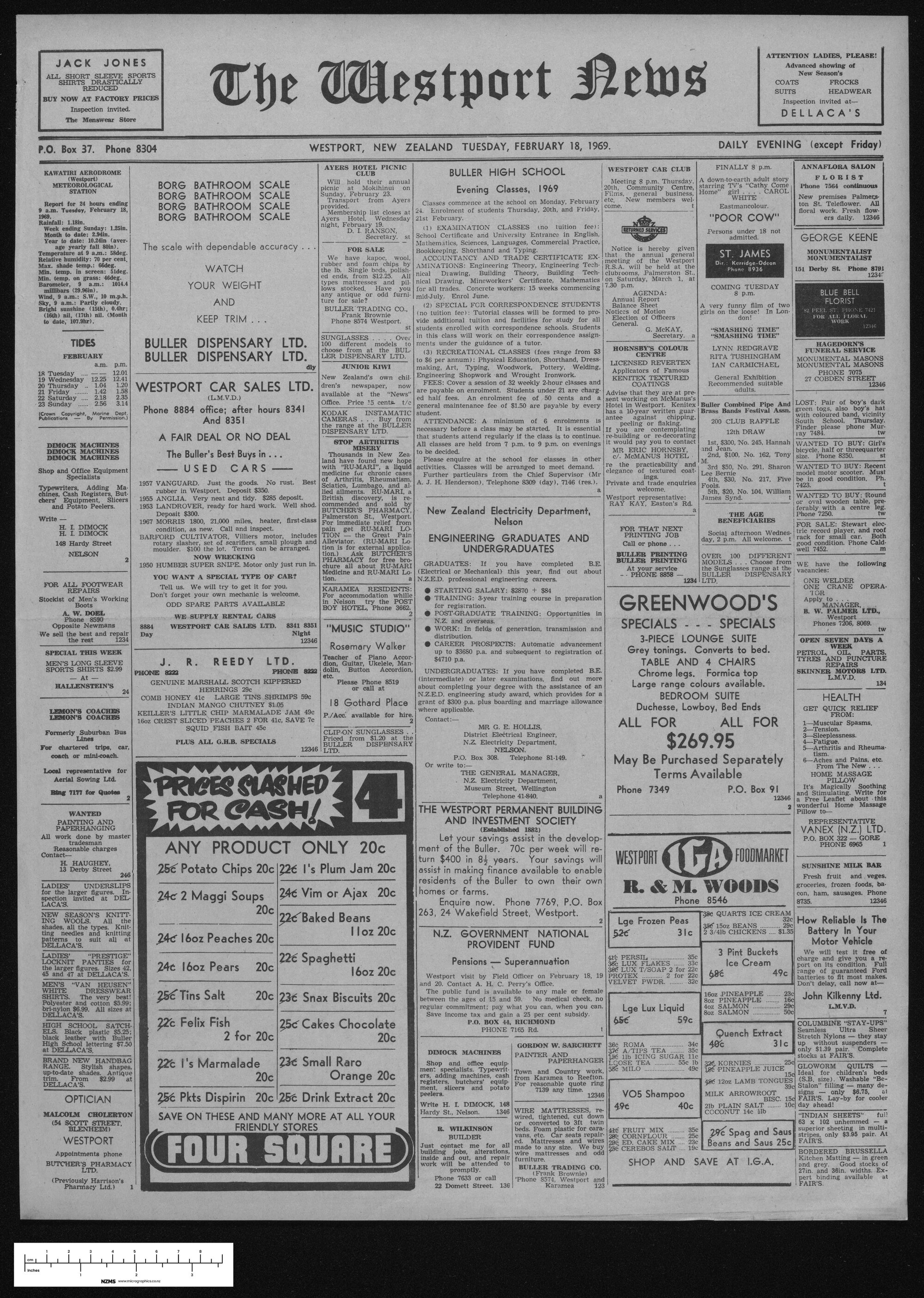 1969-02-18 Westport News