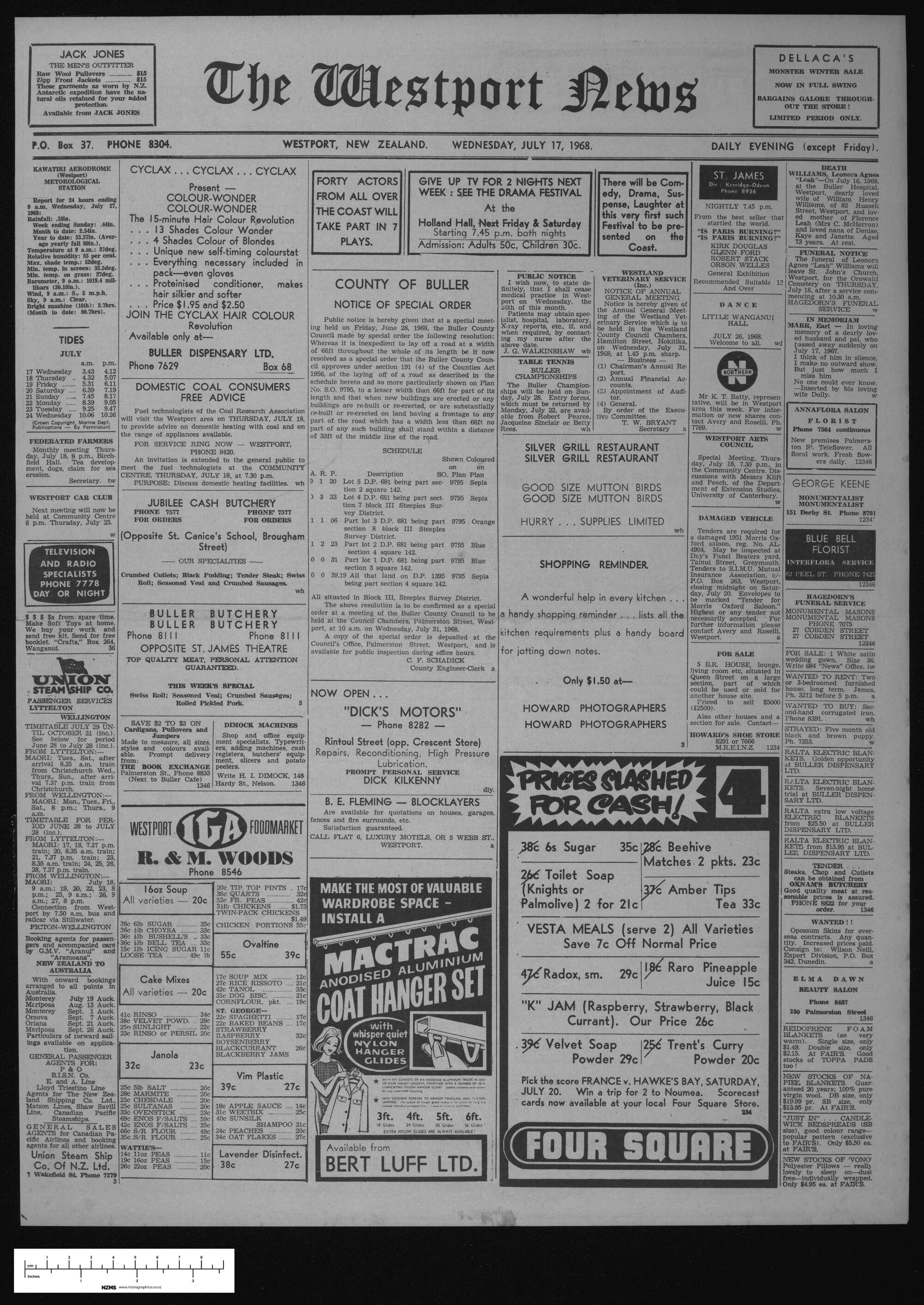 1968-07-17 Westport News