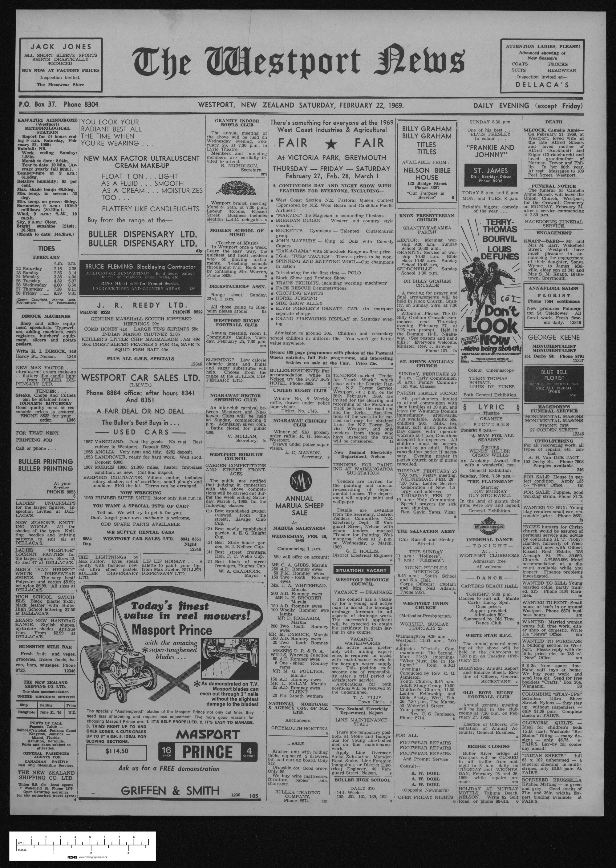 1969-02-22 Westport News