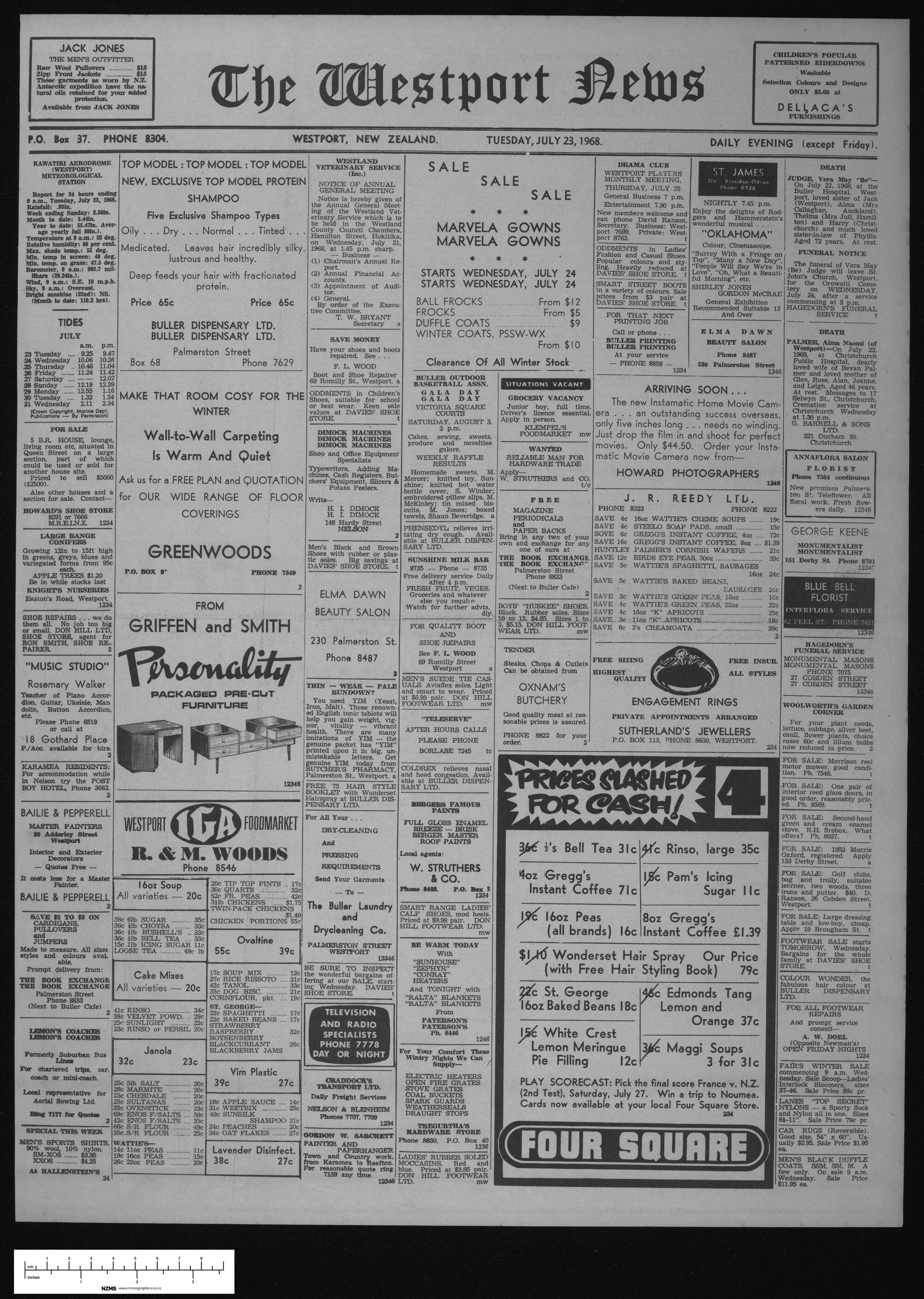 1968-07-23 Westport News