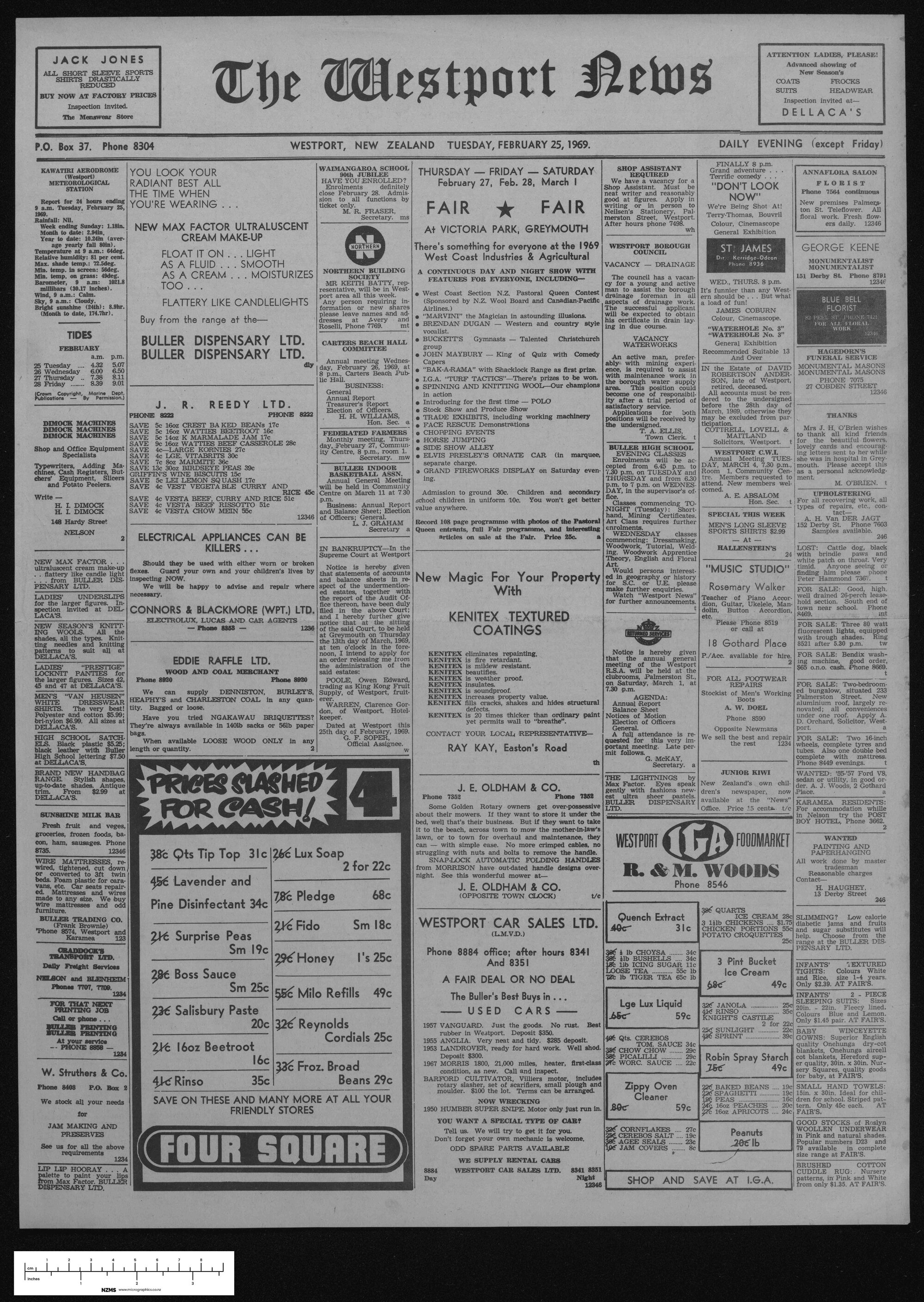 1969-02-25 Westport News