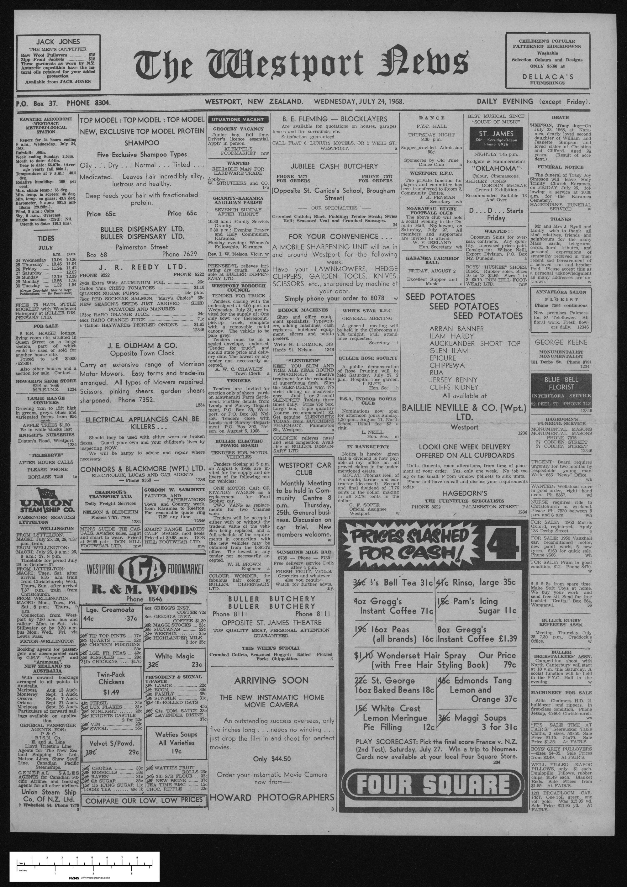 1968-07-24 Westport News