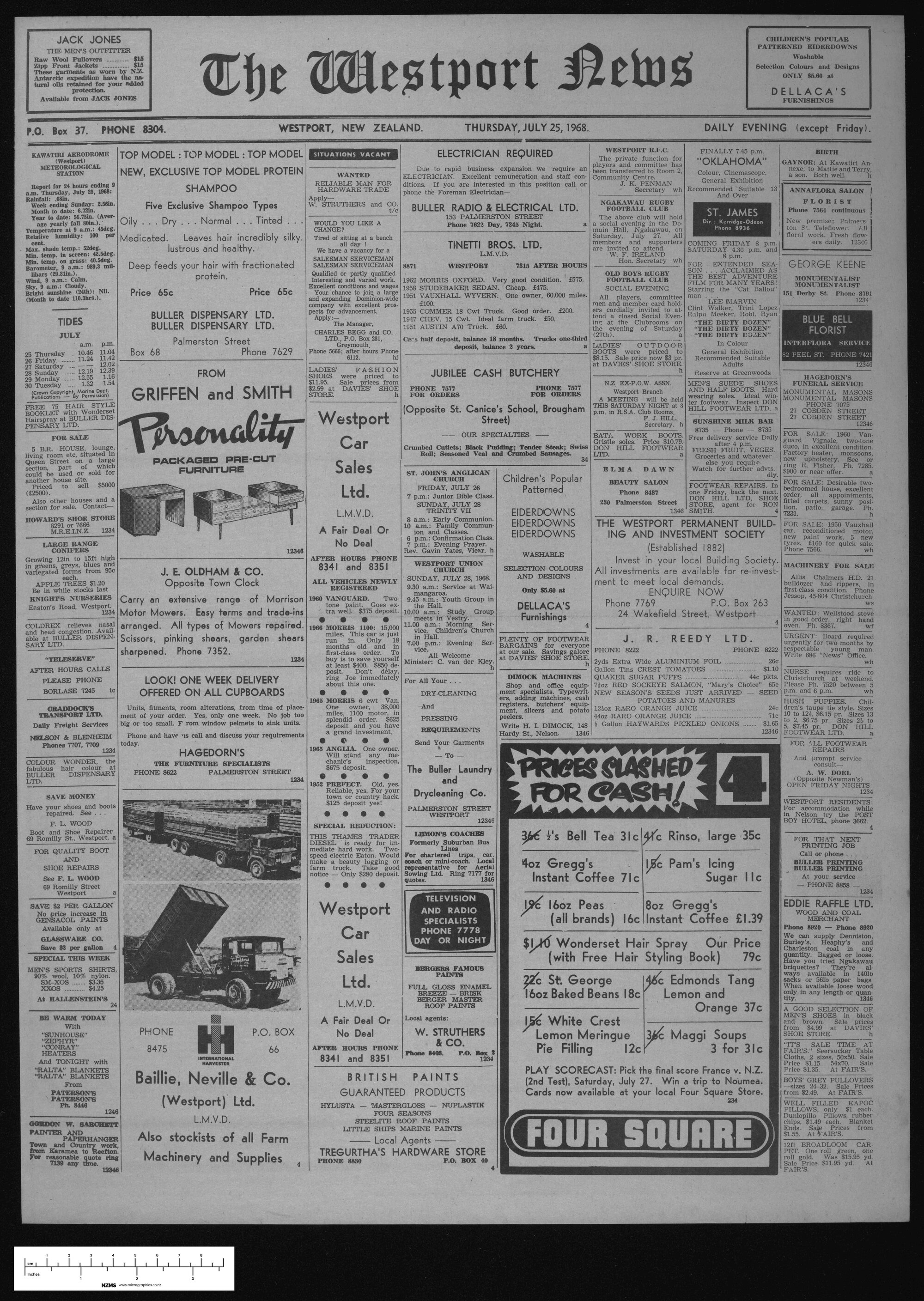 1968-07-25 Westport News