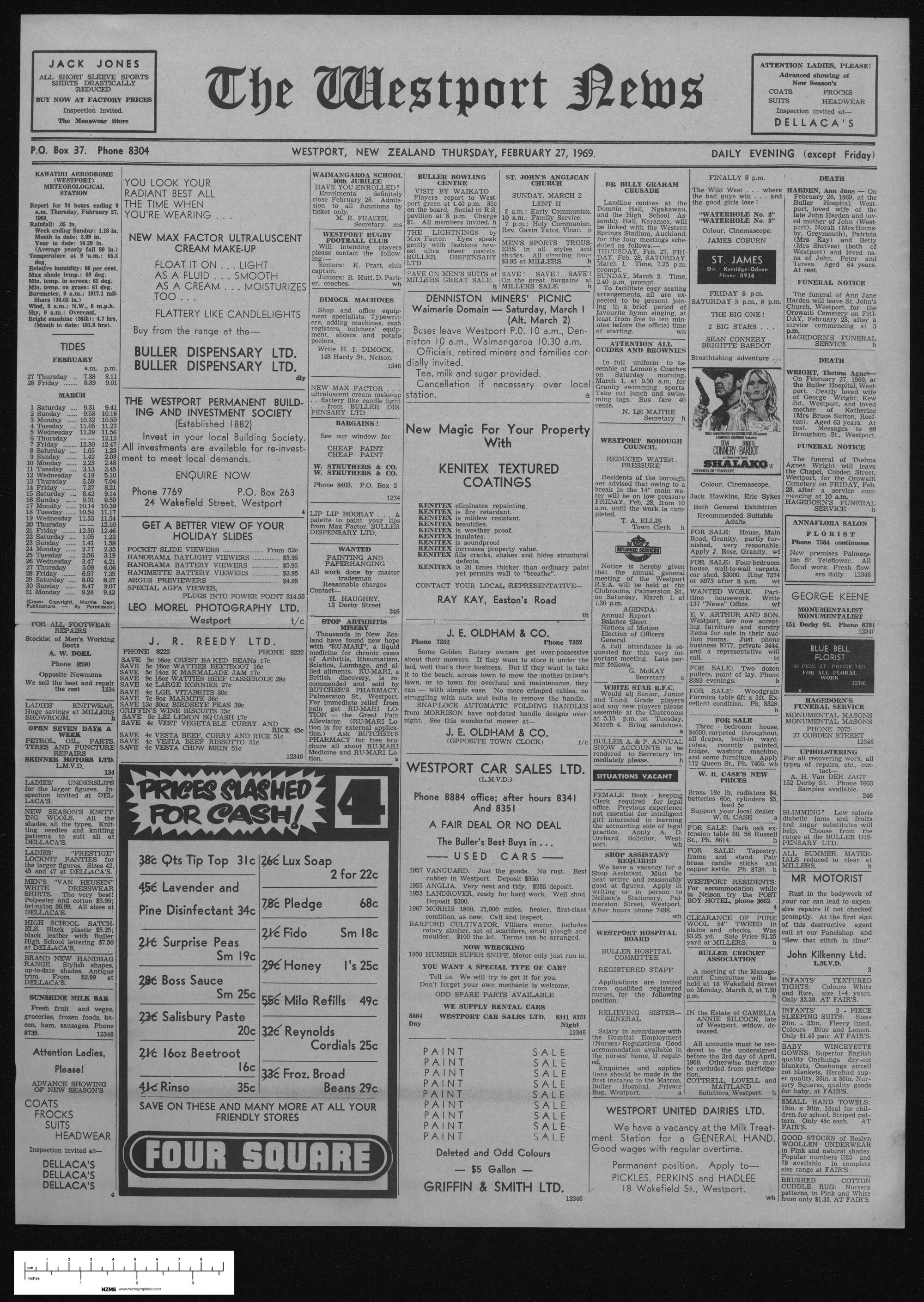1969-02-27 Westport News