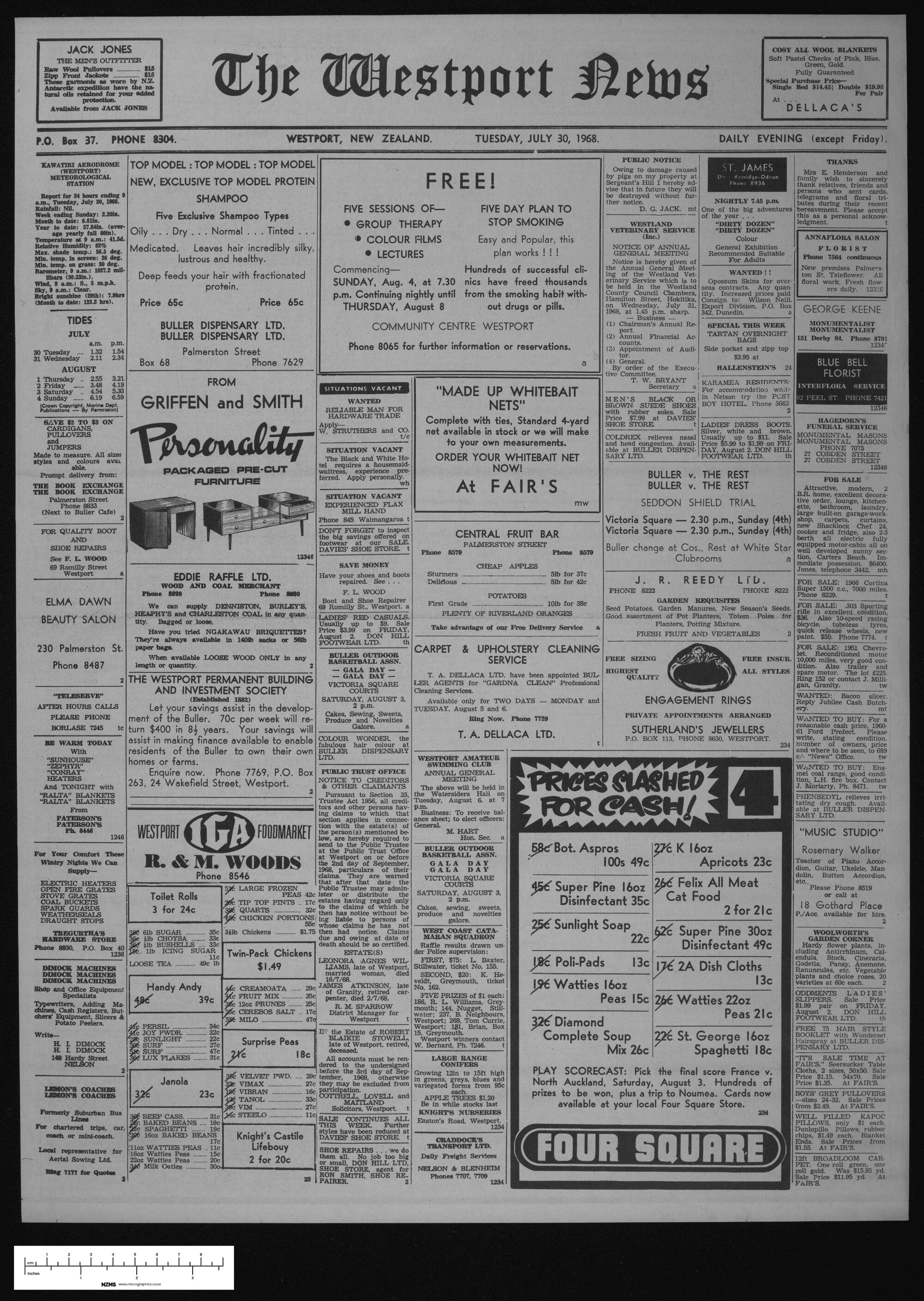 1968-07-30 Westport News