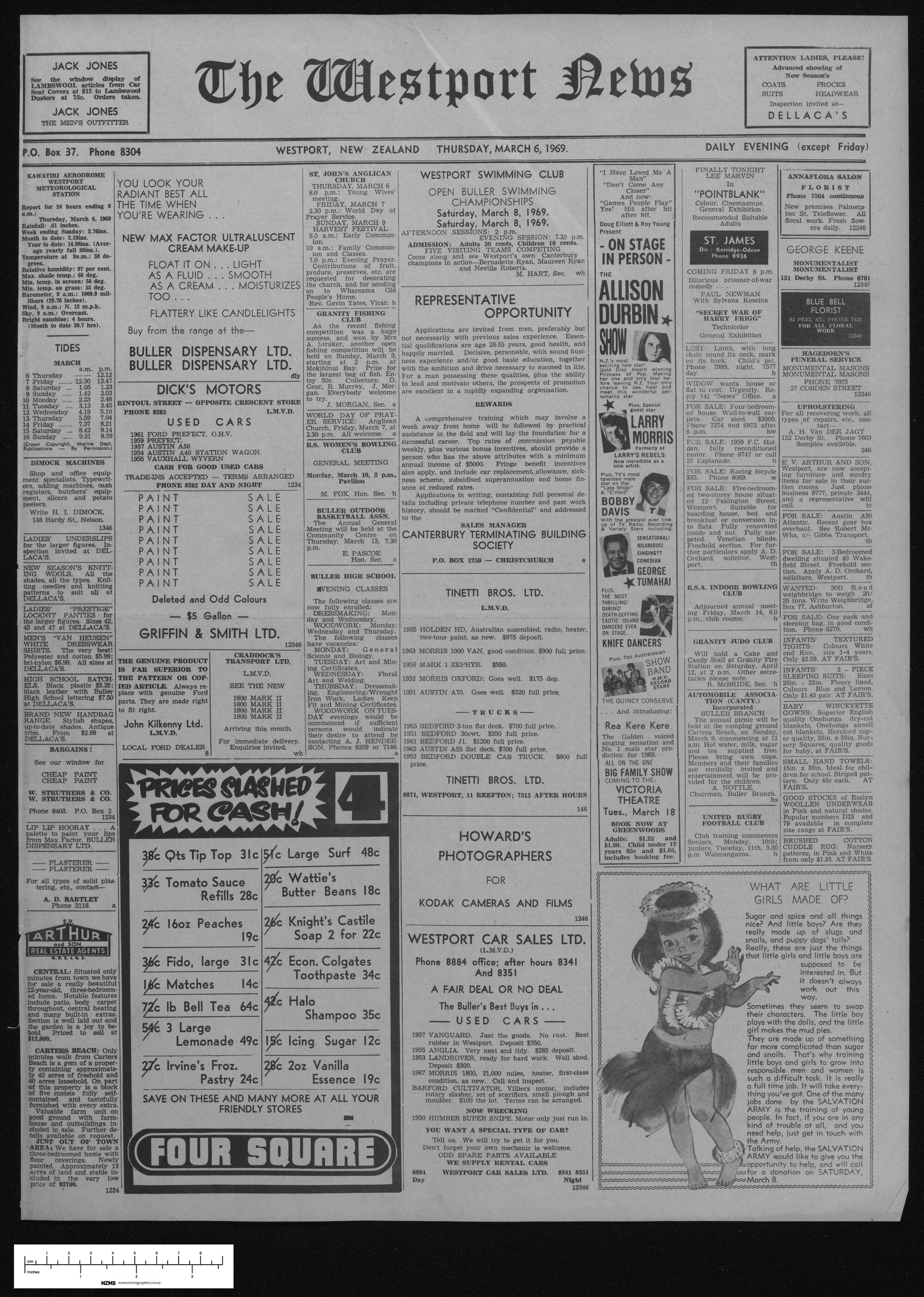 1969-03-06 Westport News