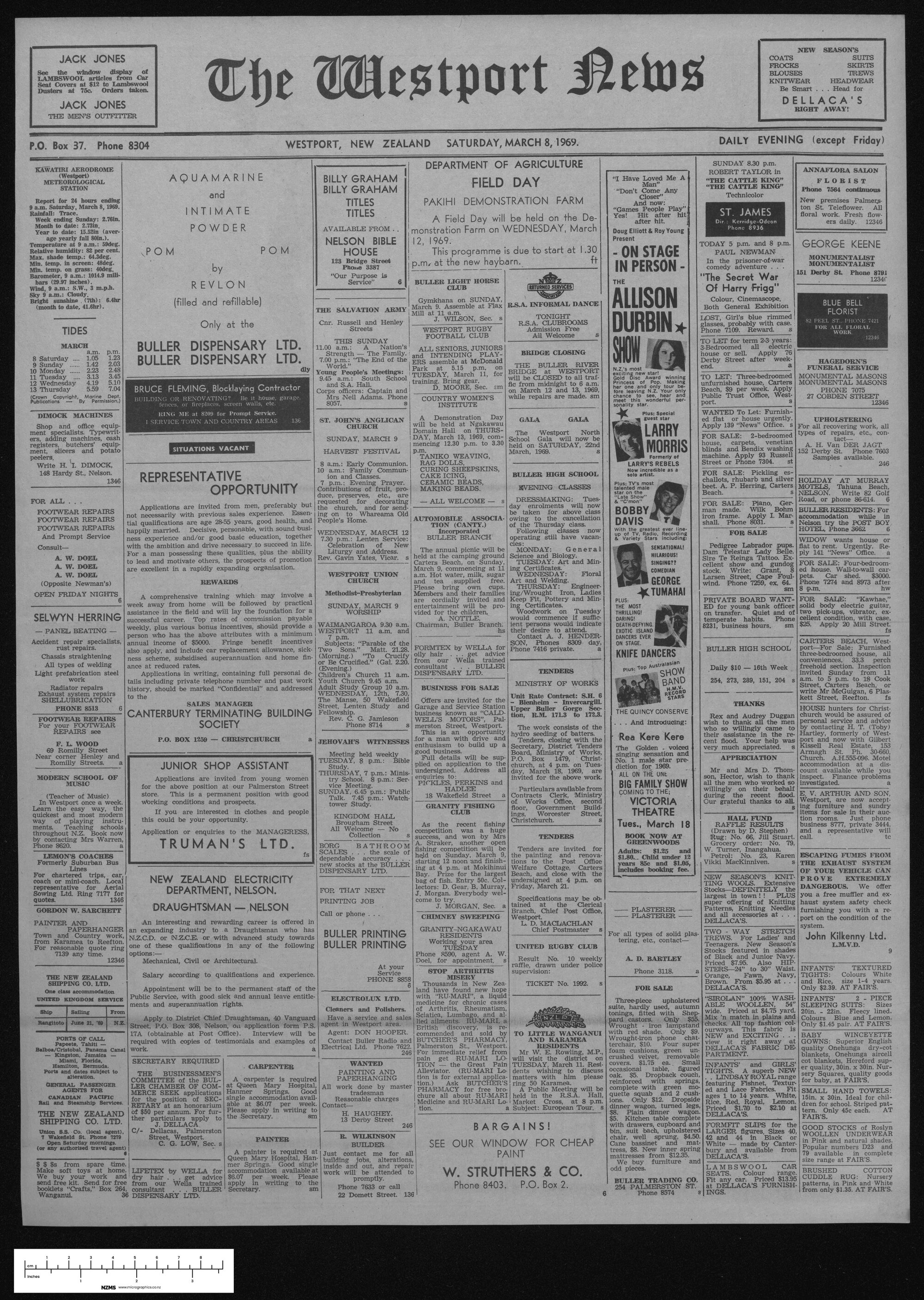 1969-03-08 Westport News