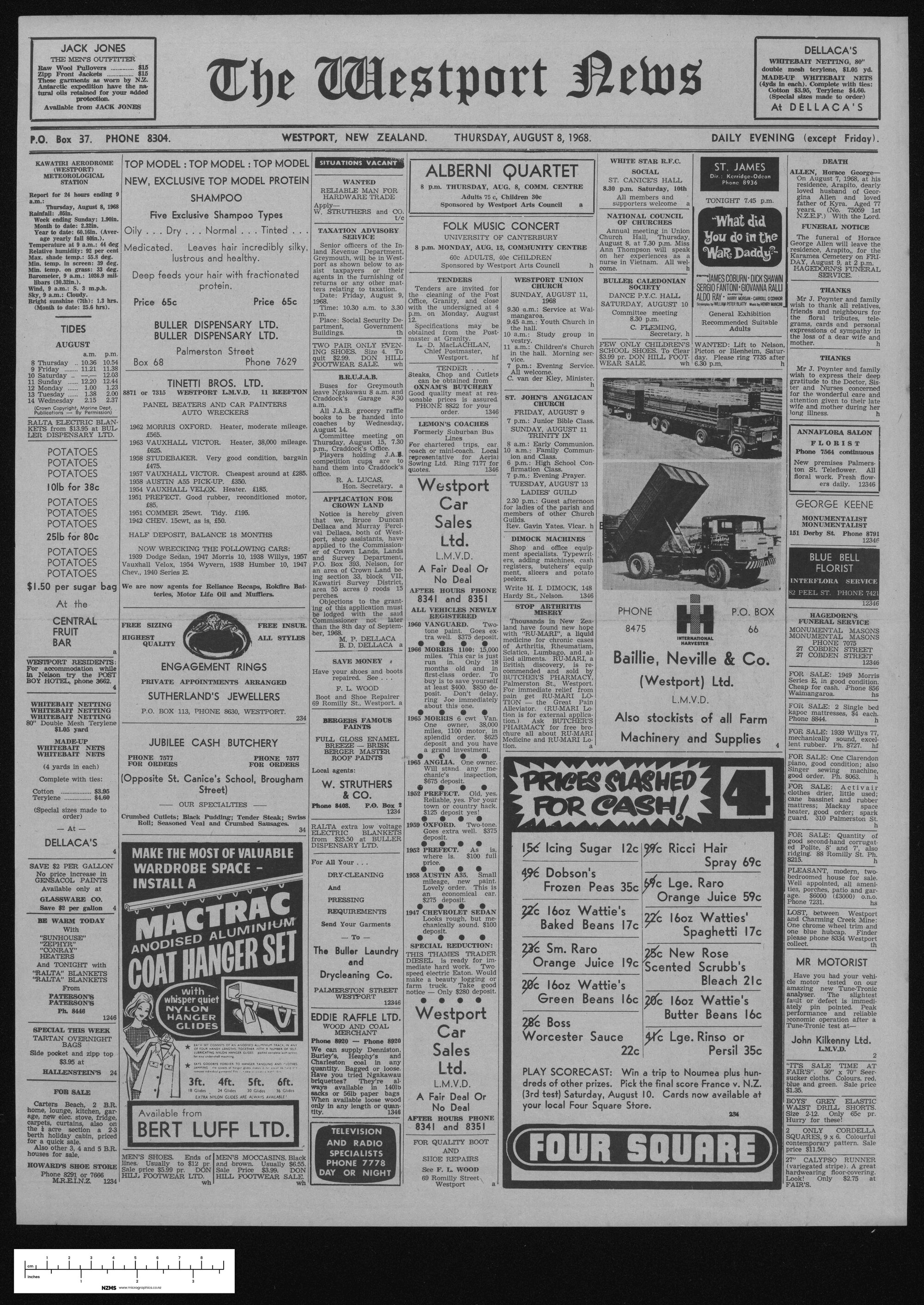1968-08-08 Westport News