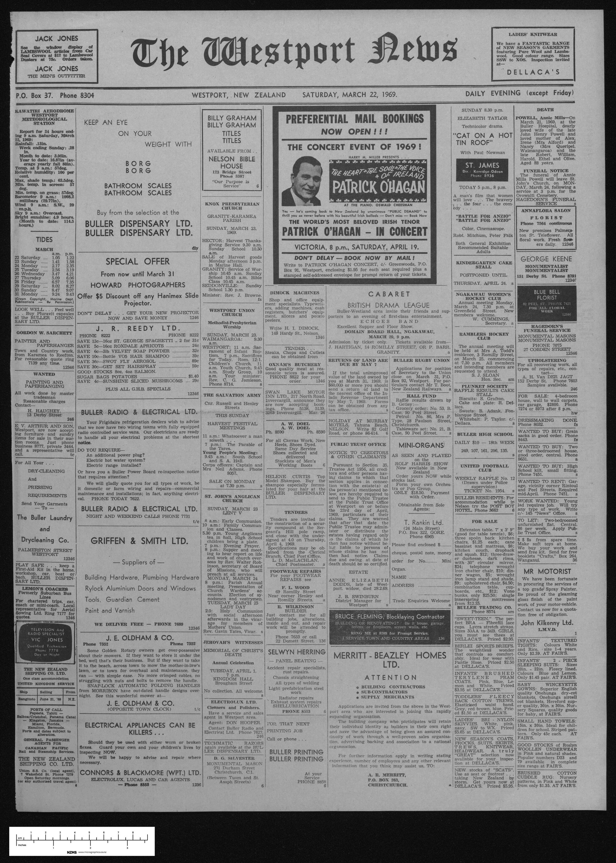 1969-03-22 Westport News
