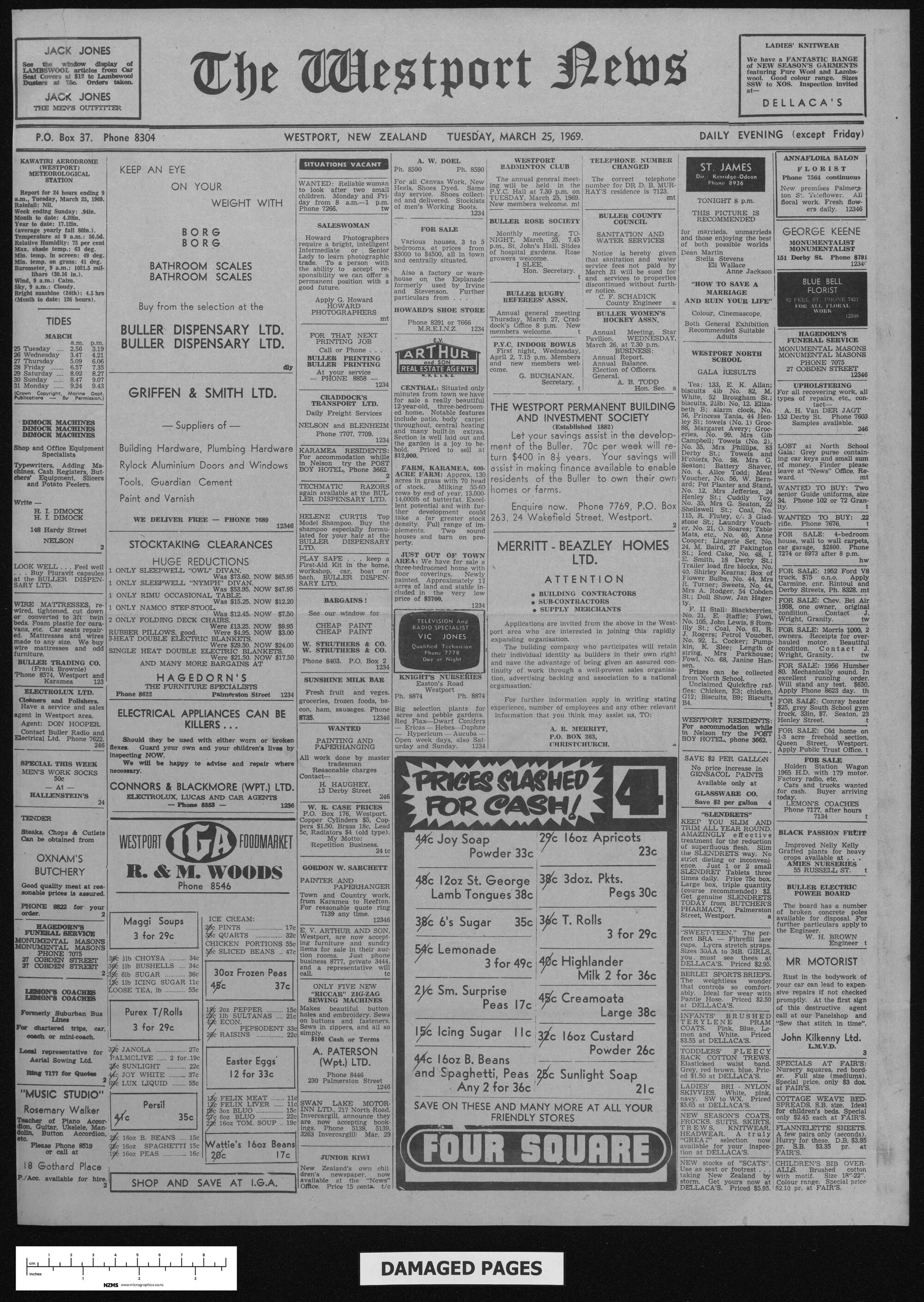 1969-03-25 Westport News