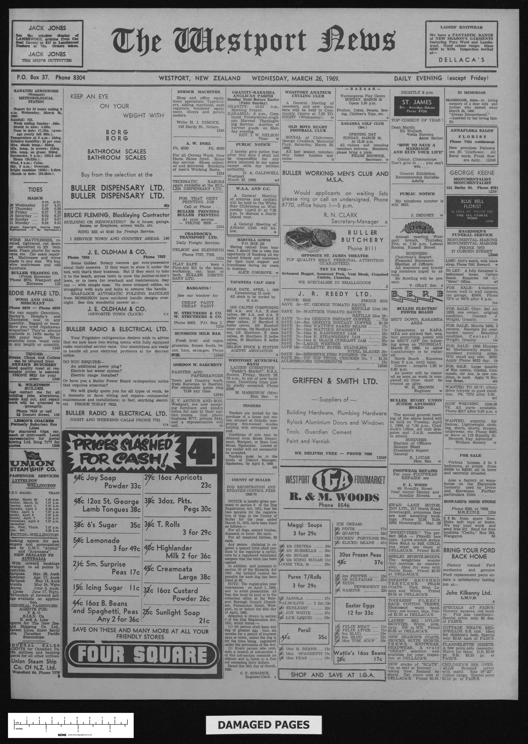1969-03-26 Westport News
