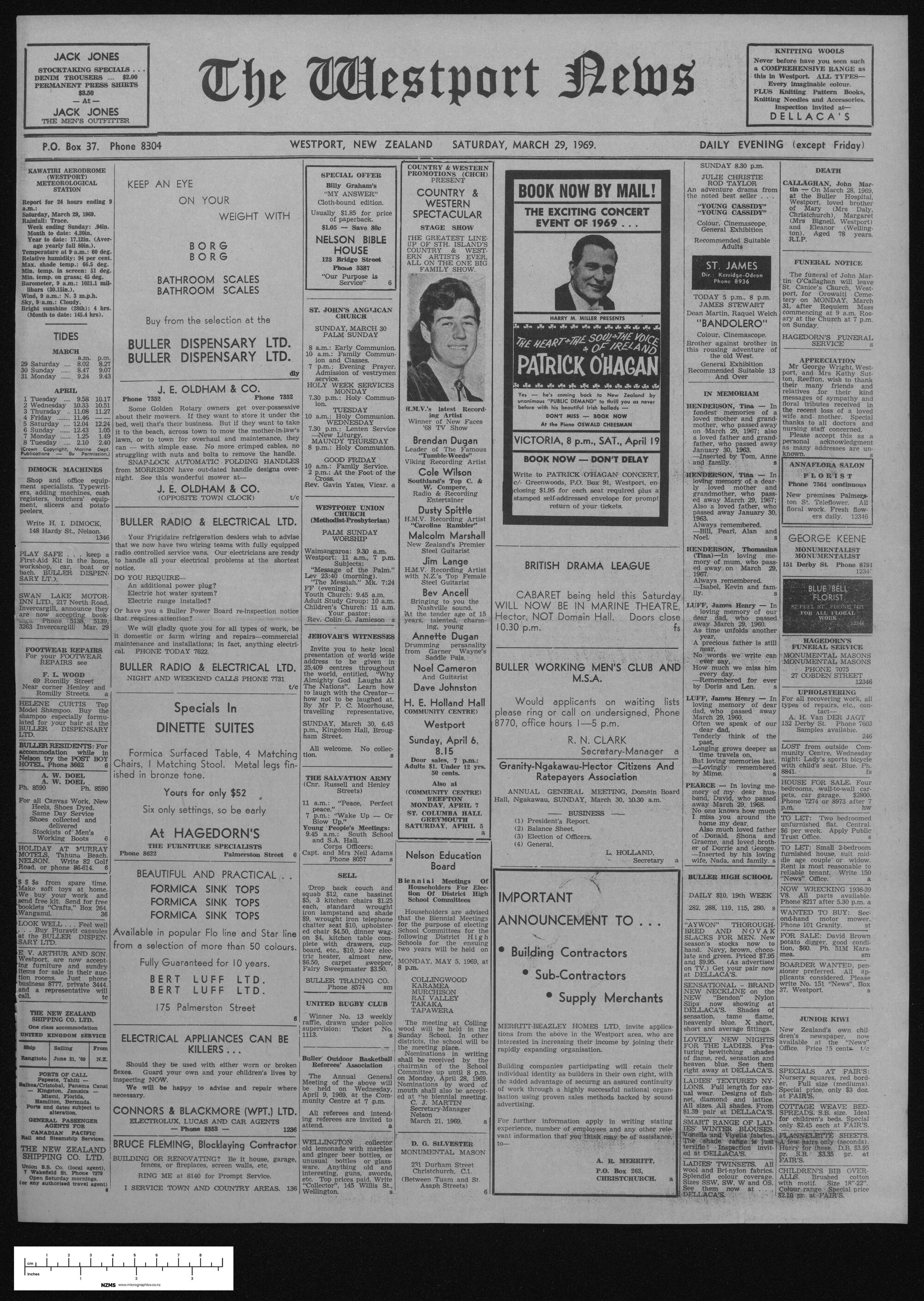 1969-03-29 Westport News
