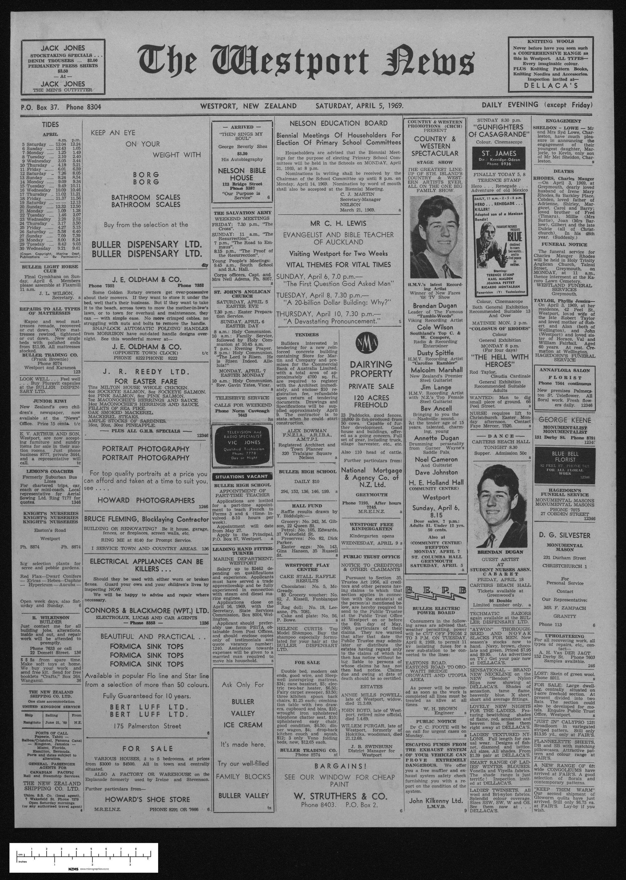 1969-04-05 Westport News