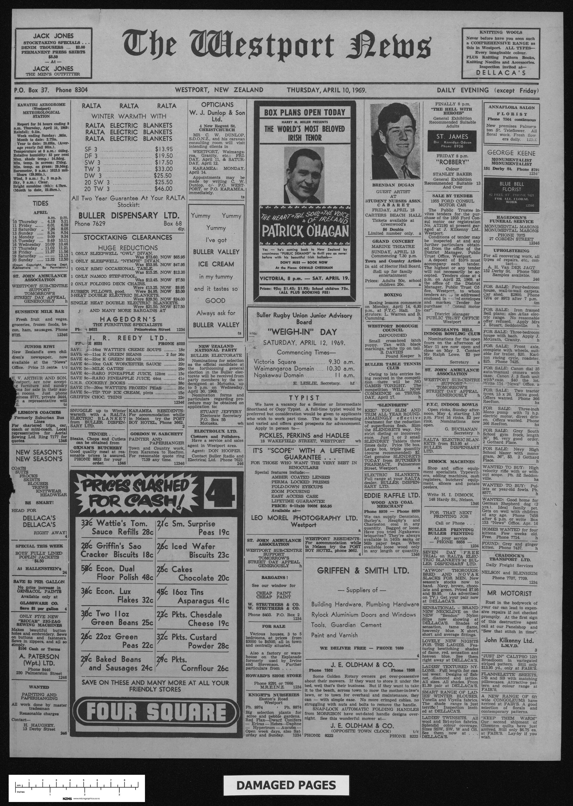 1969-04-10 Westport News