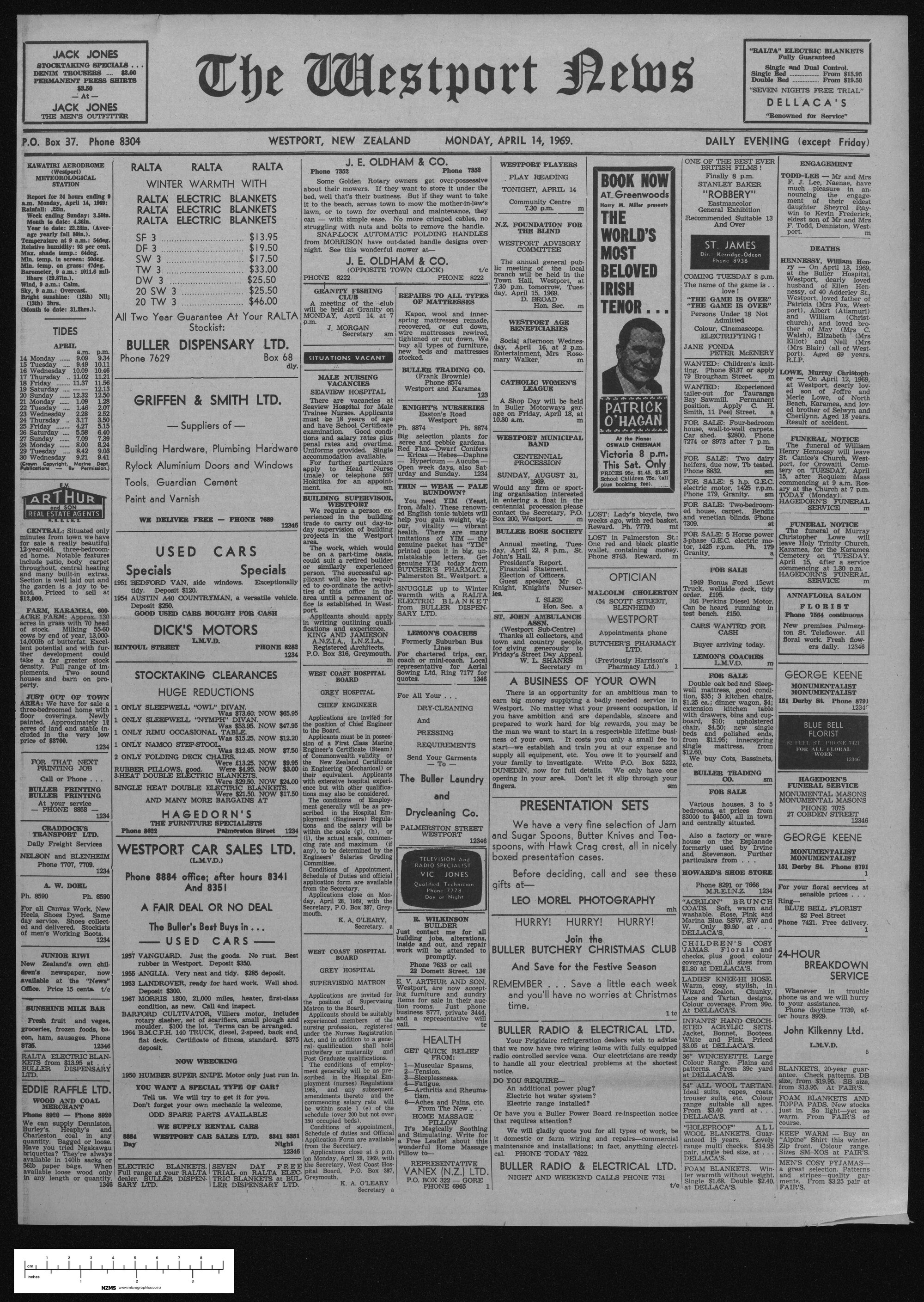 1969-04-14 Westport News