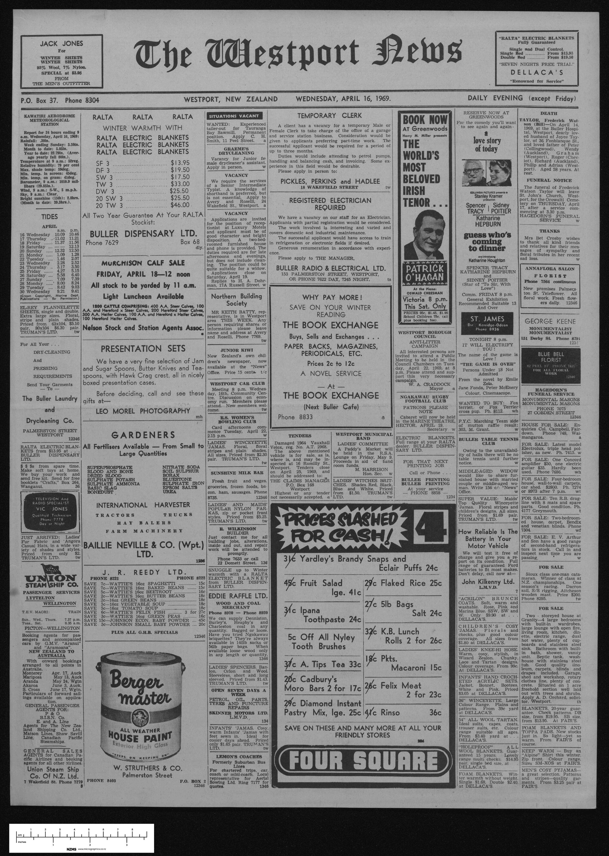 1969-04-16 Westport News