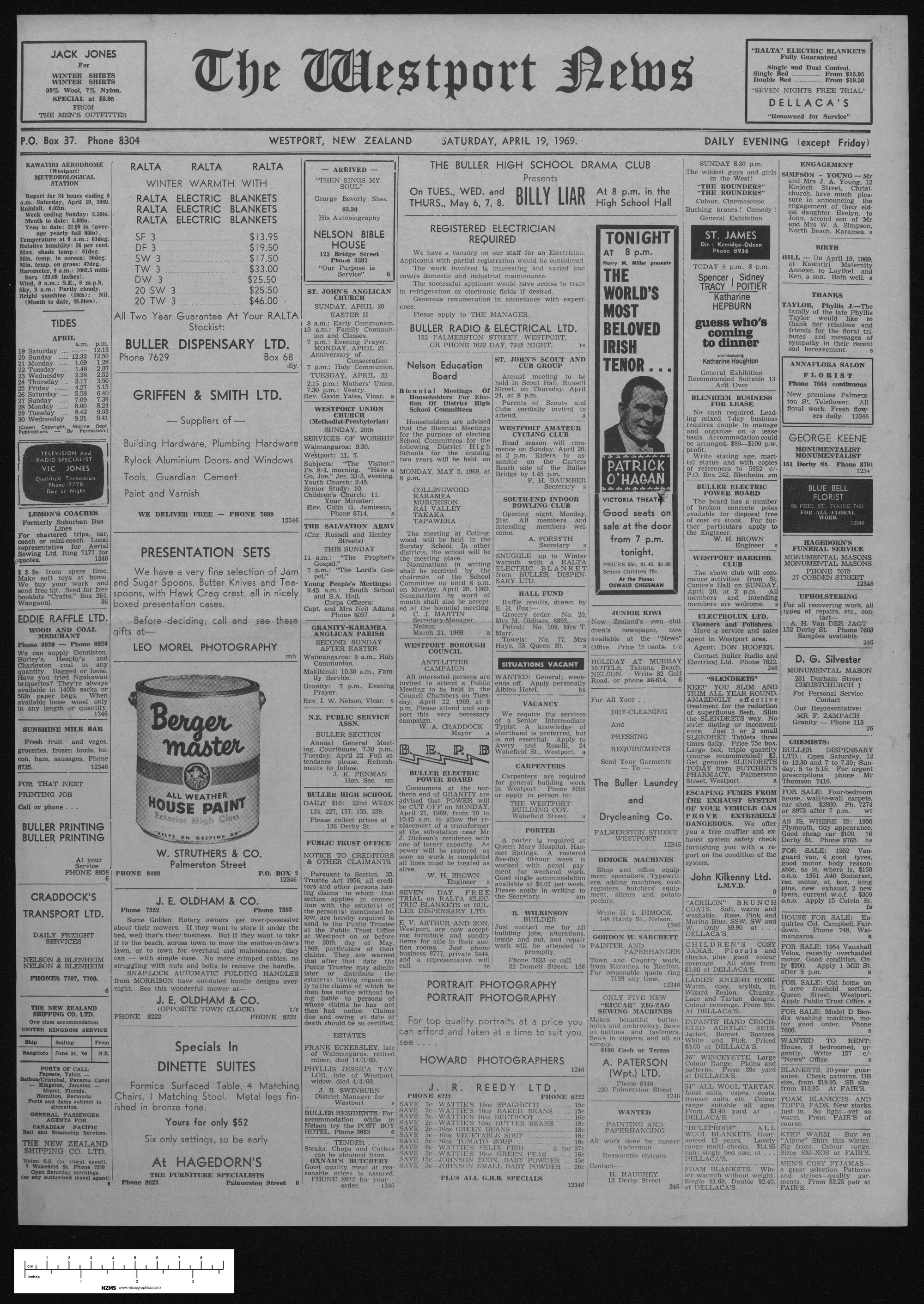 1969-04-19 Westport News
