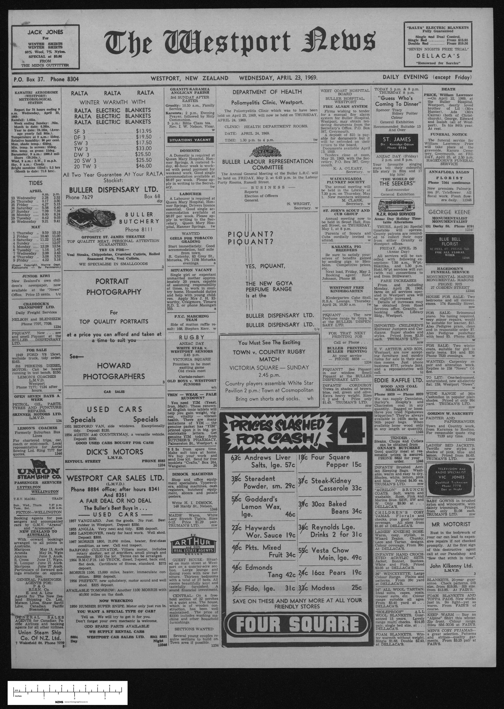 1969-04-23 Westport News