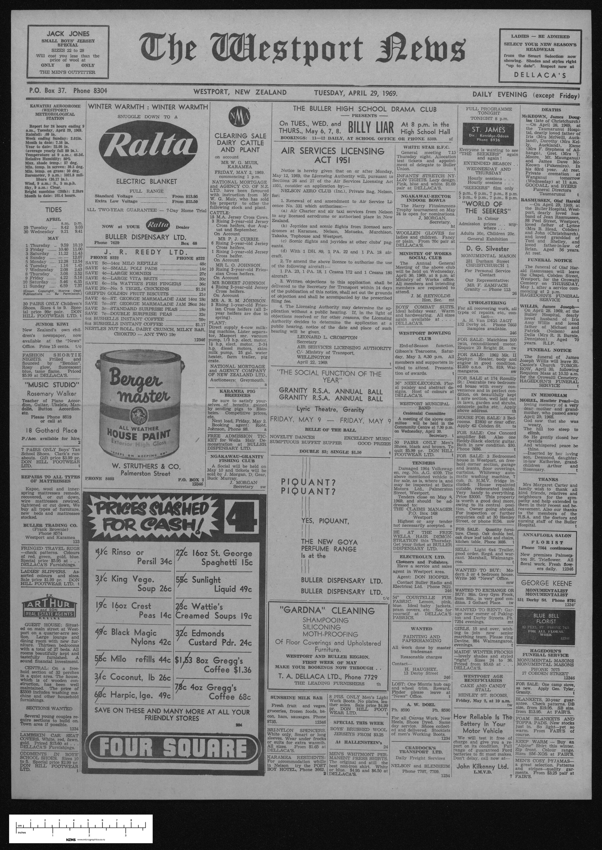 1969-04-29 Westport News