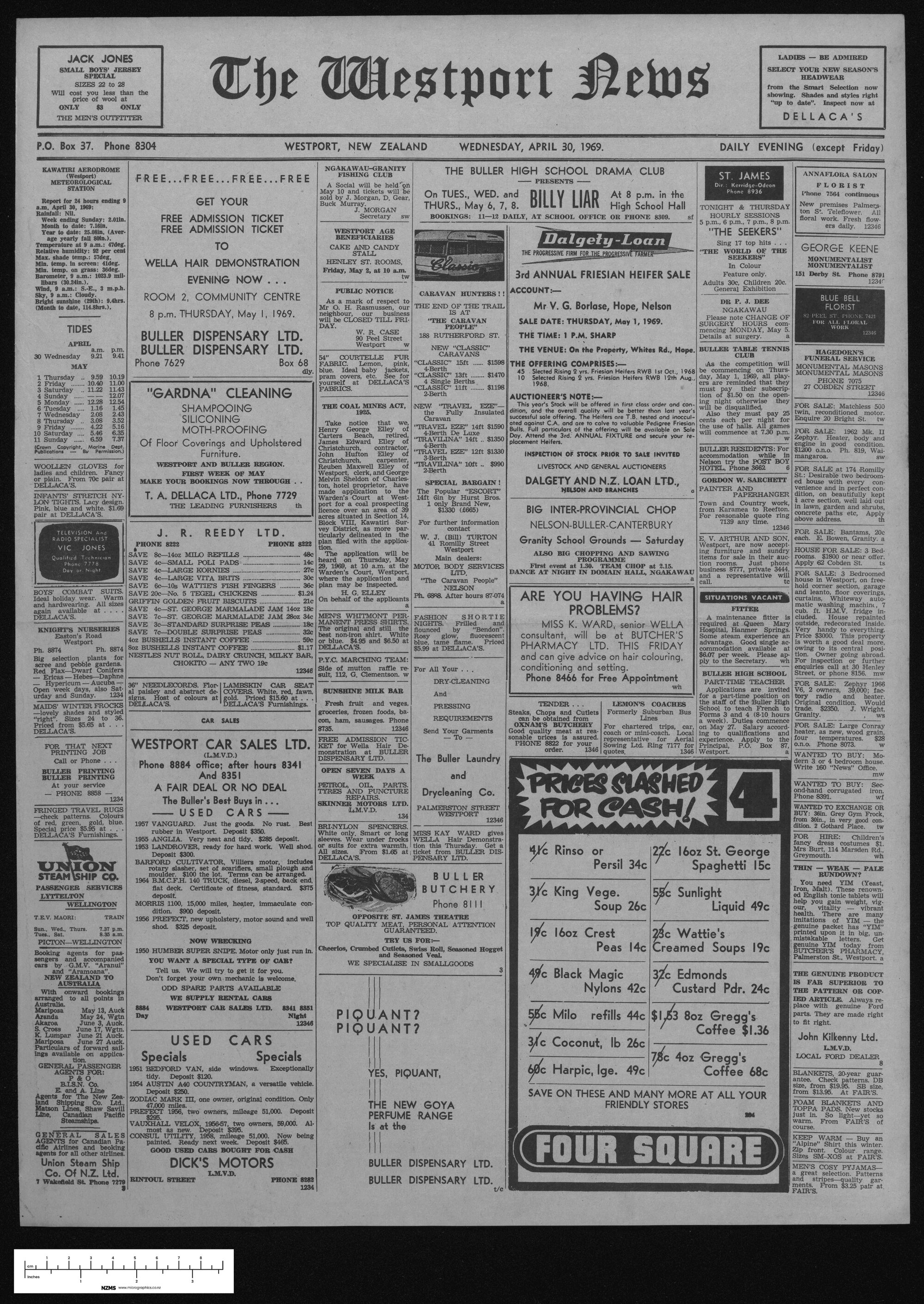 1969-04-30 Westport News