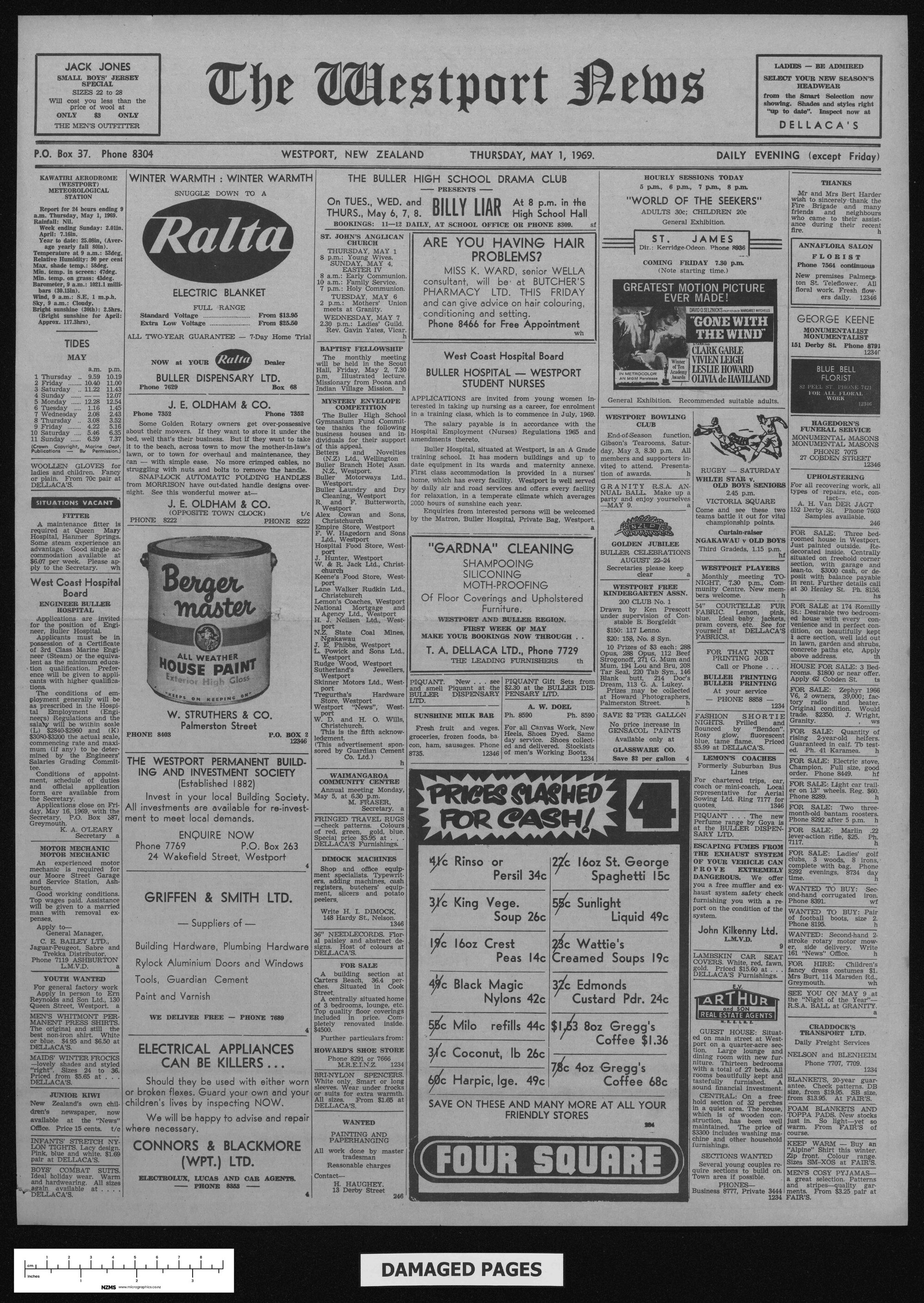 1969-05-01 Westport News