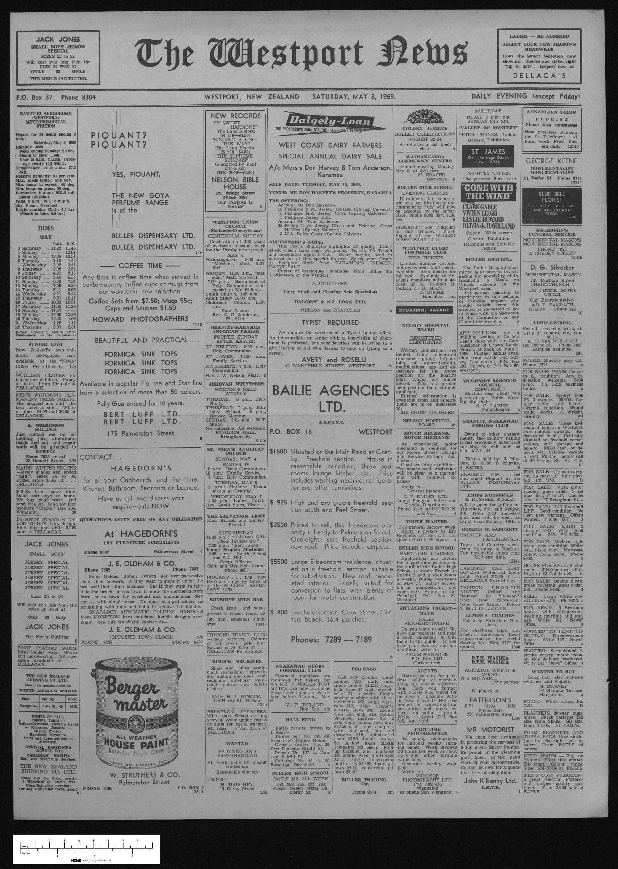 1969-05-03 Westport News