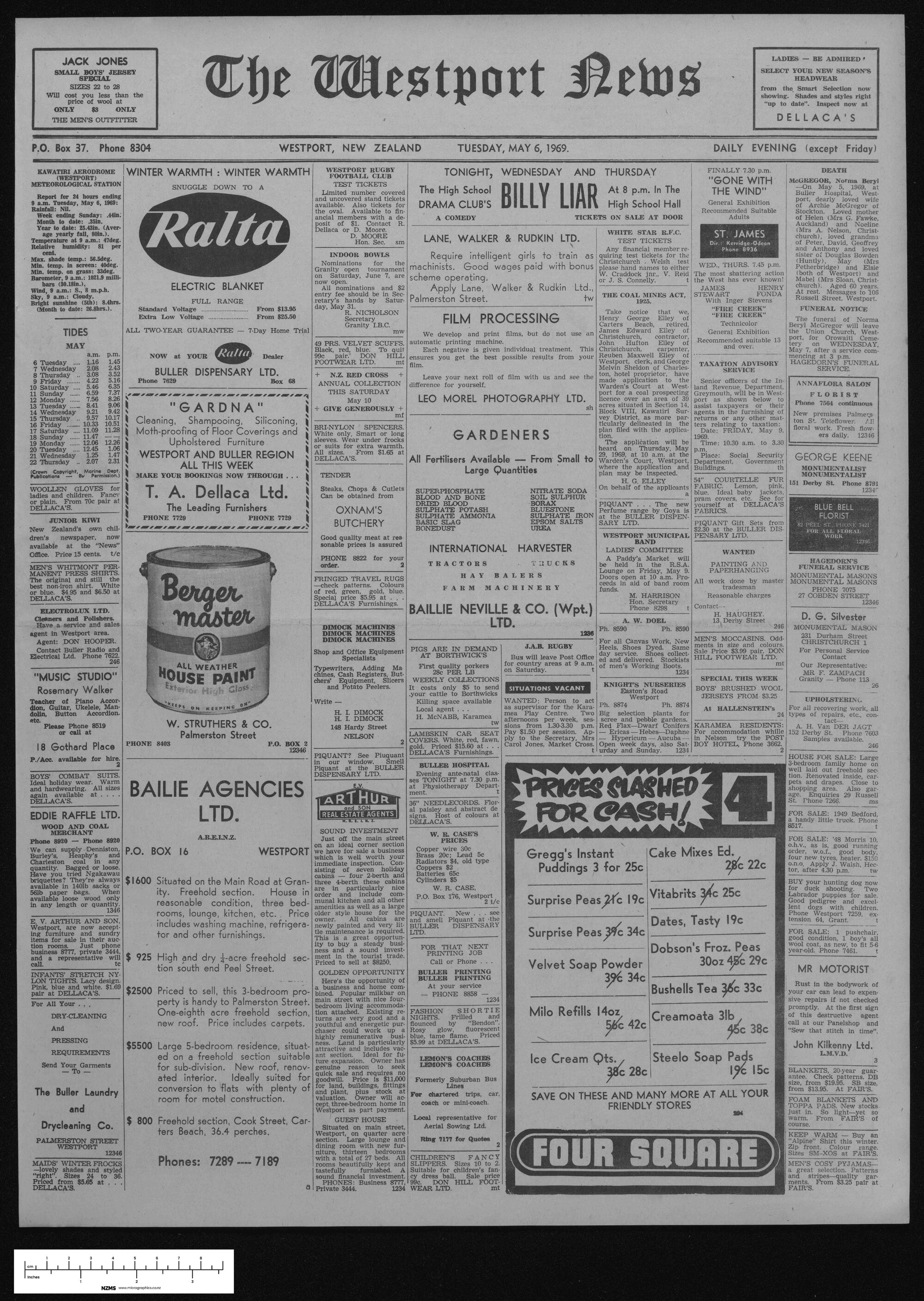 1969-05-06 Westport News