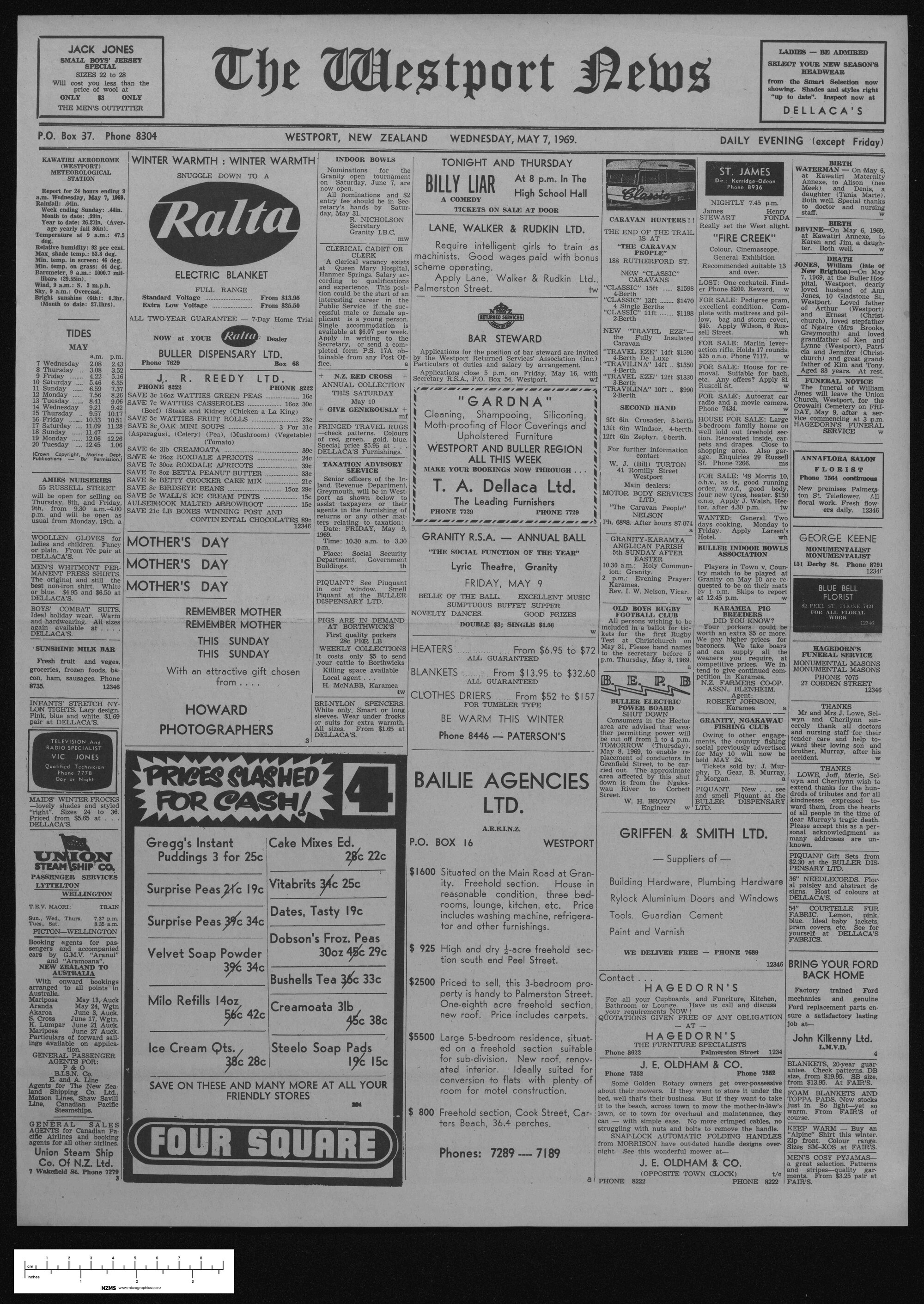 1969-05-07 Westport News