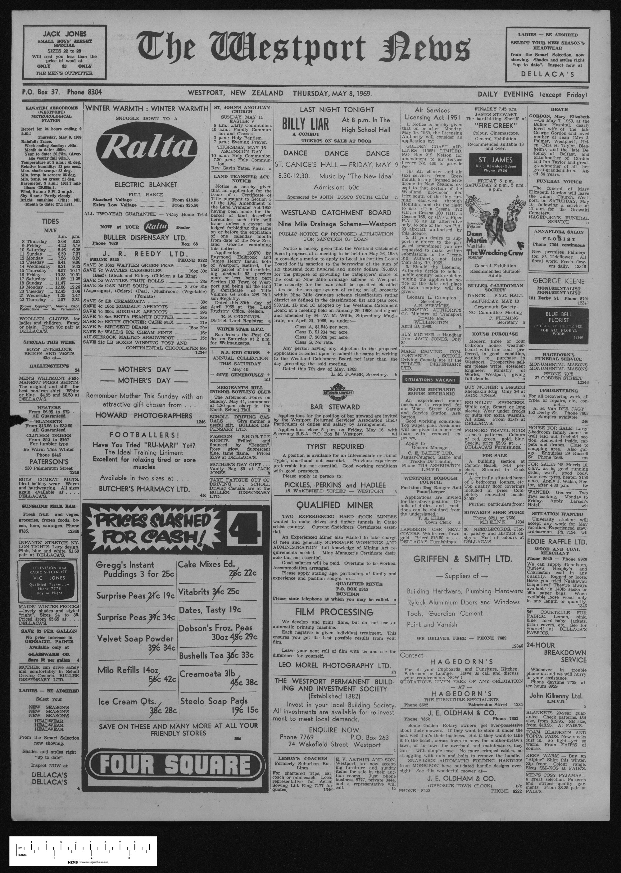 1969-05-08 Westport News