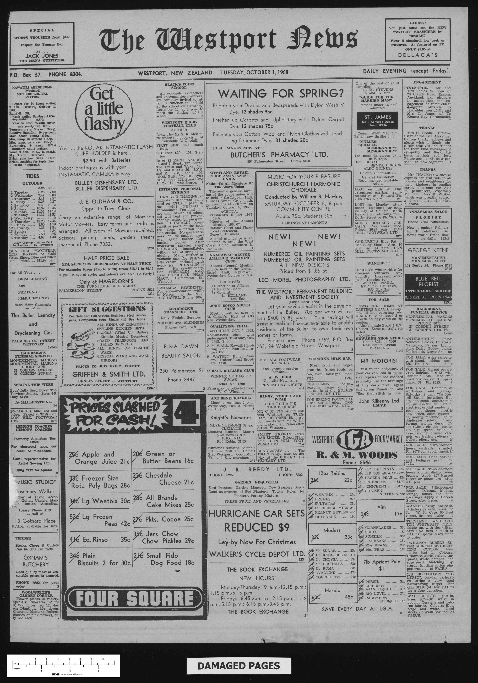 1968-10-01 Westport News