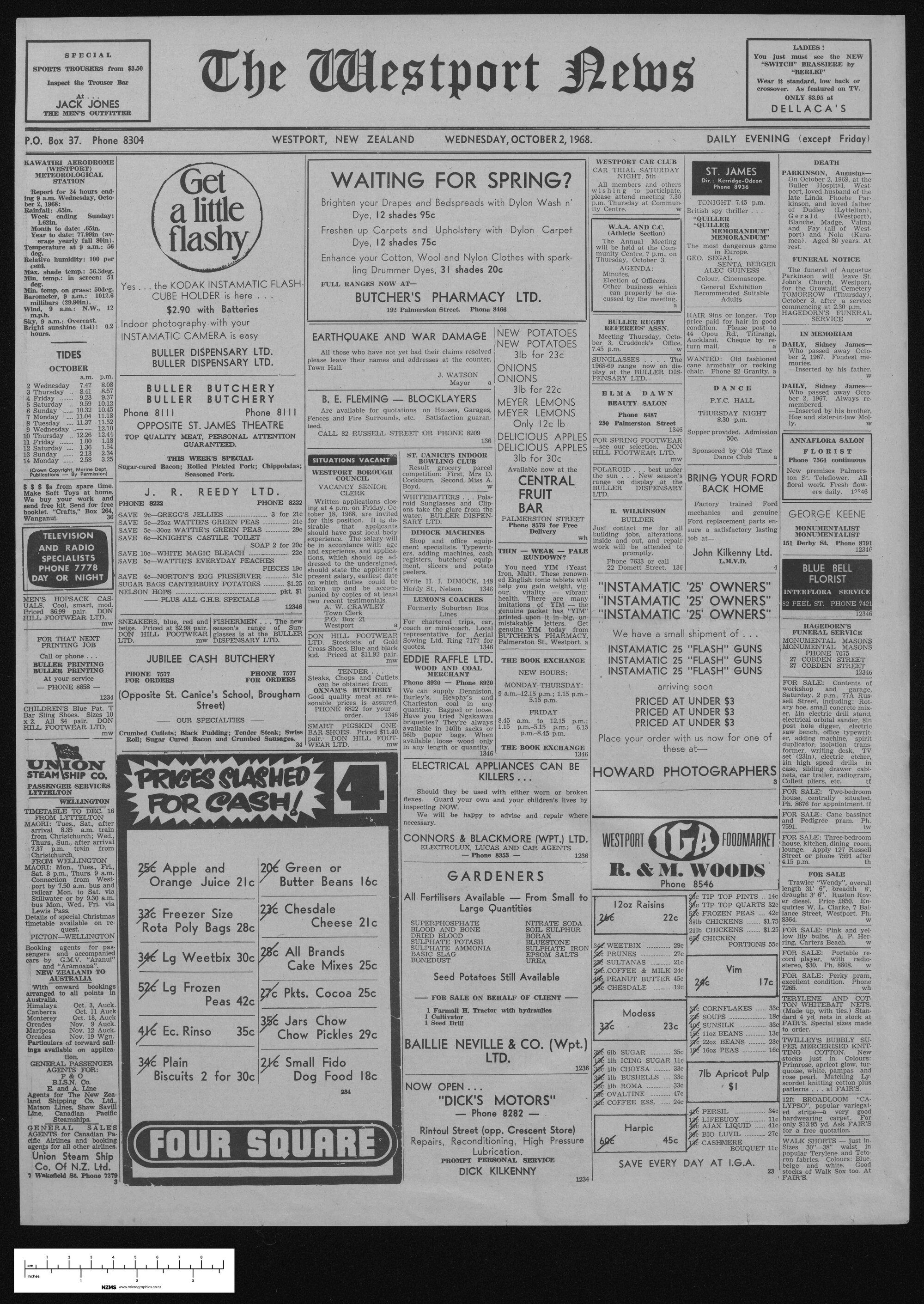 1968-10-02 Westport News