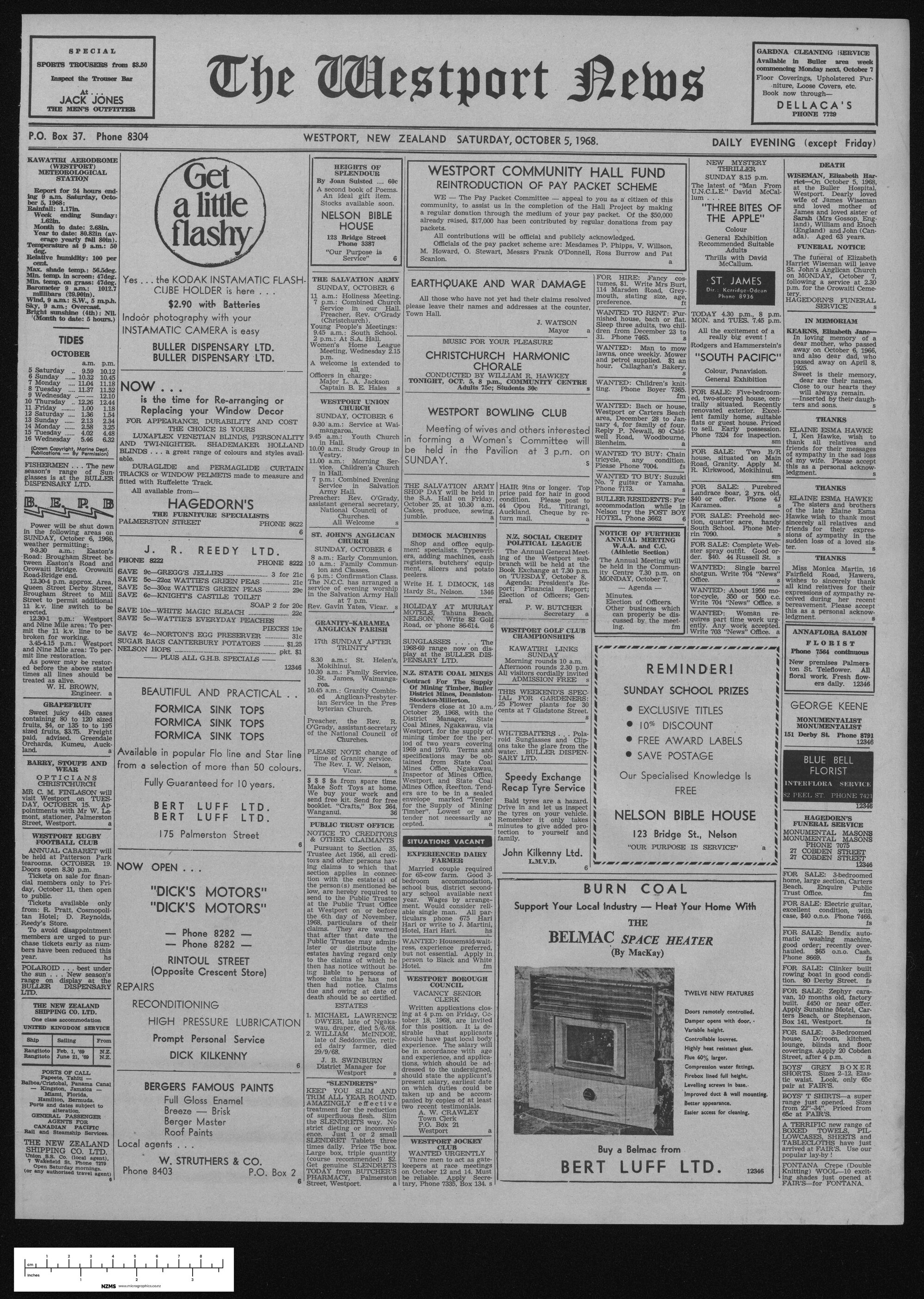 1968-10-05 Westport News