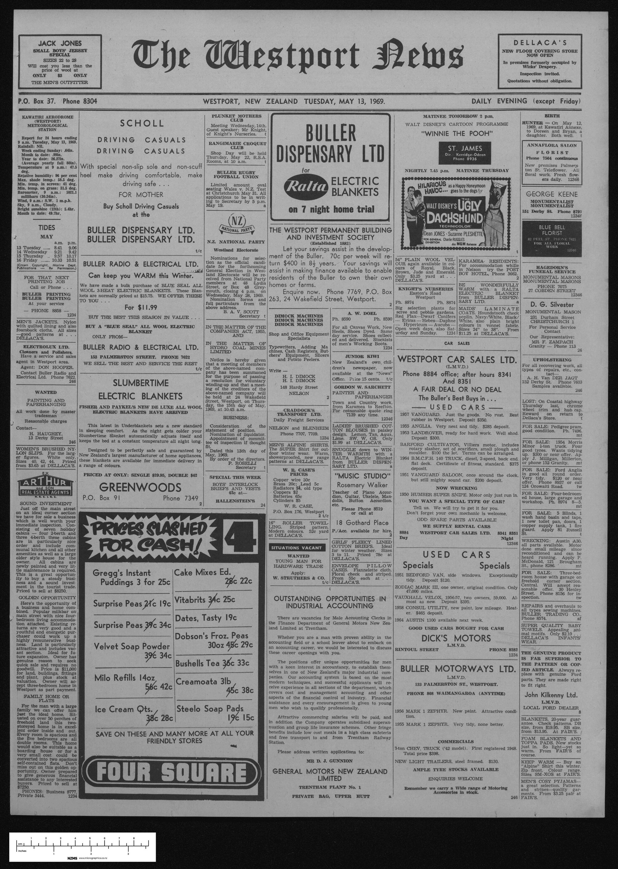 1969-05-13 Westport News