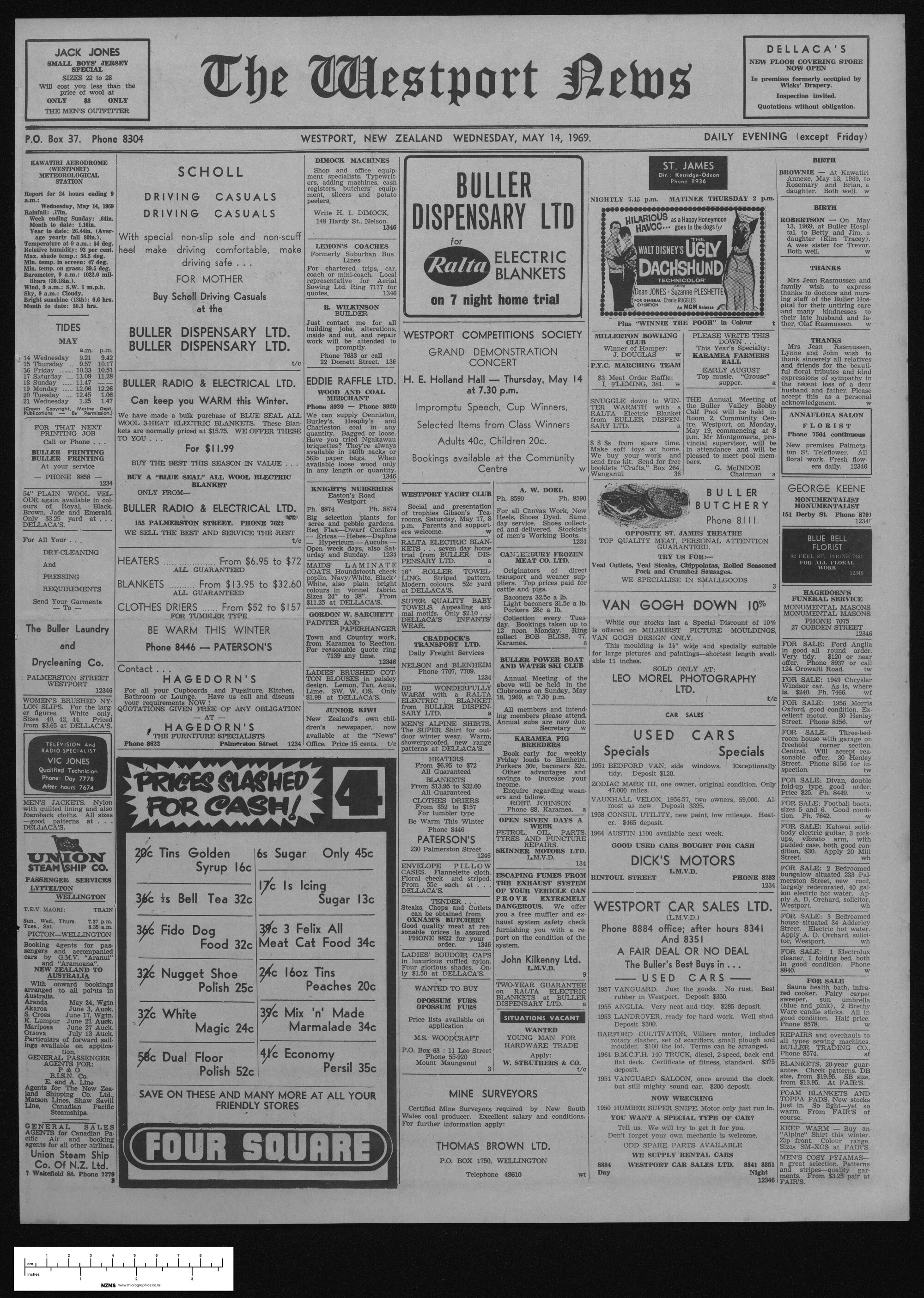 1969-05-14 Westport News