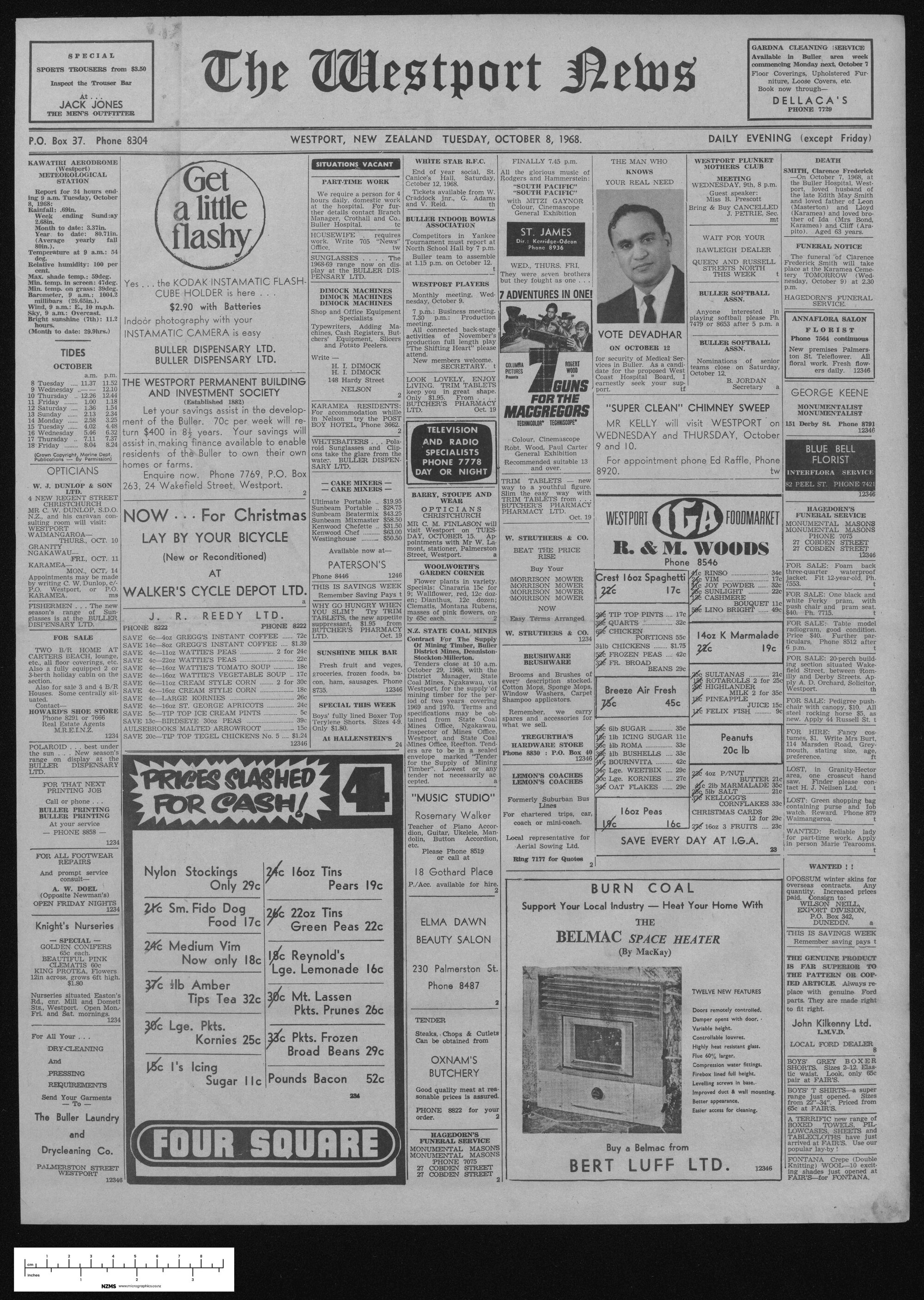 1968-10-08 Westport News