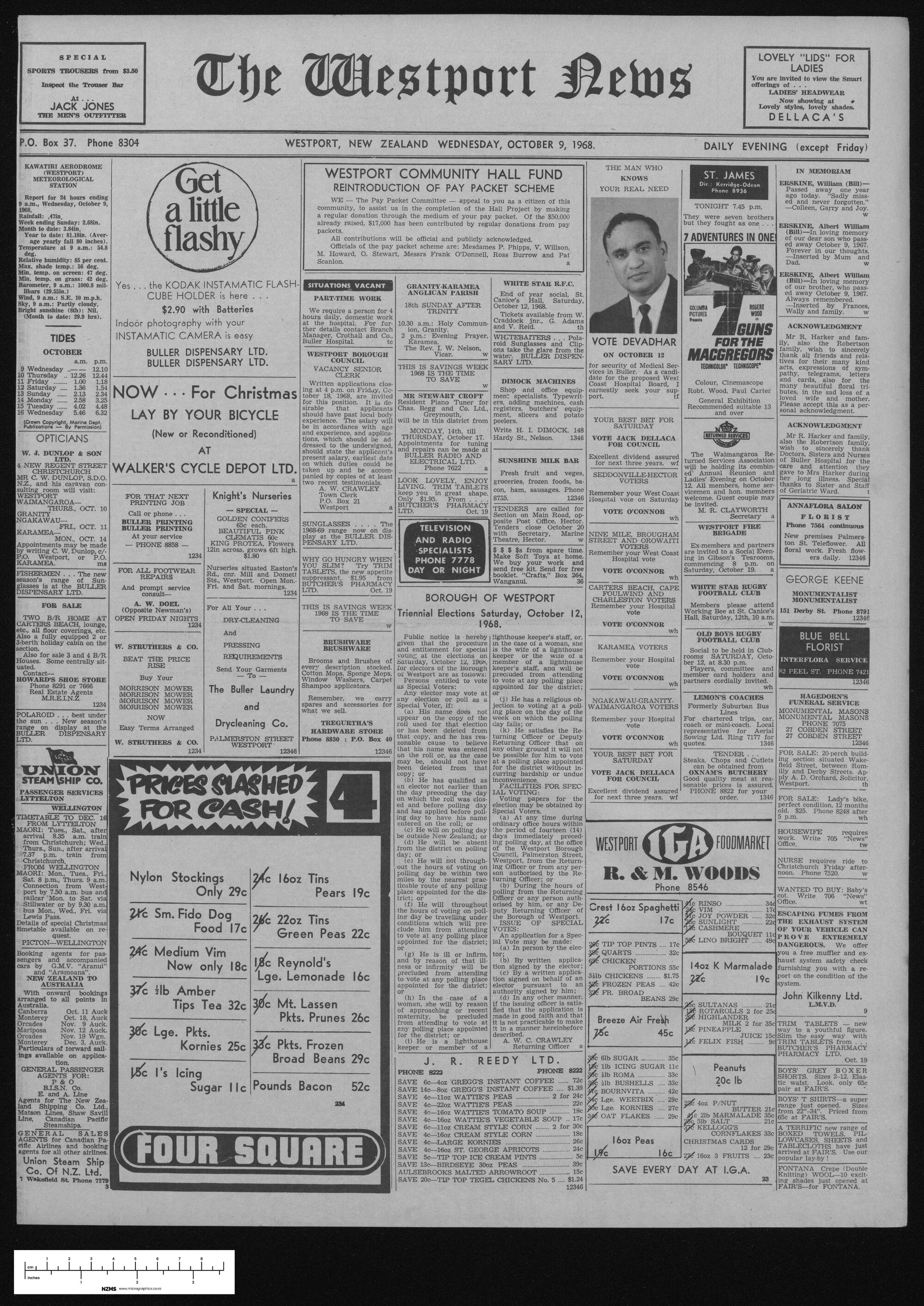 1968-10-09 Westport News