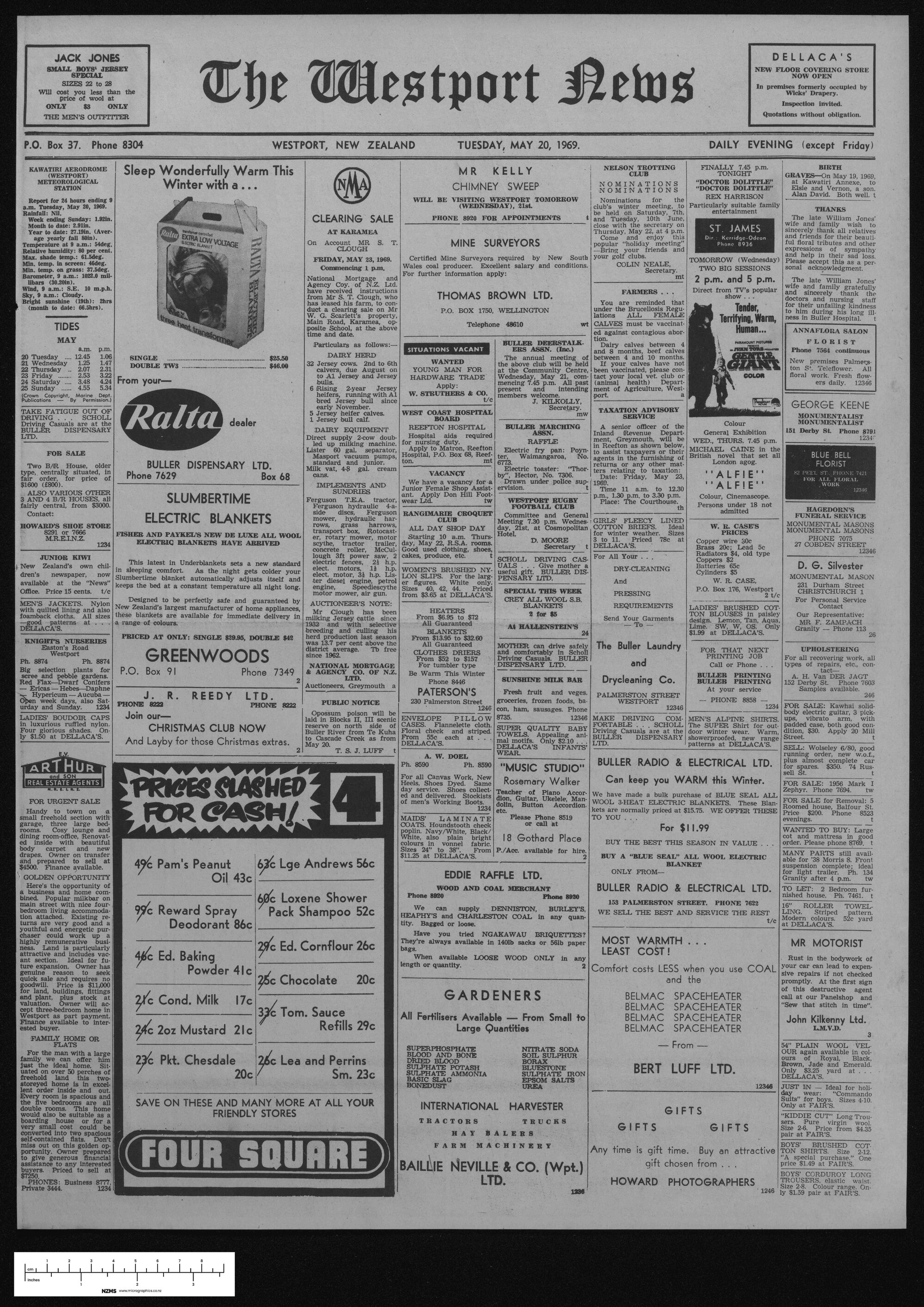 1969-05-20 Westport News