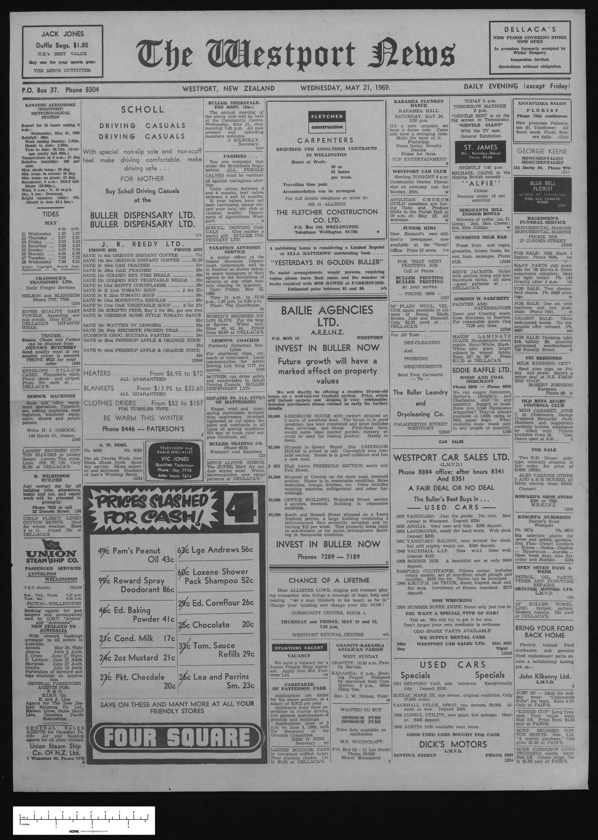 1969-05-21 Westport News
