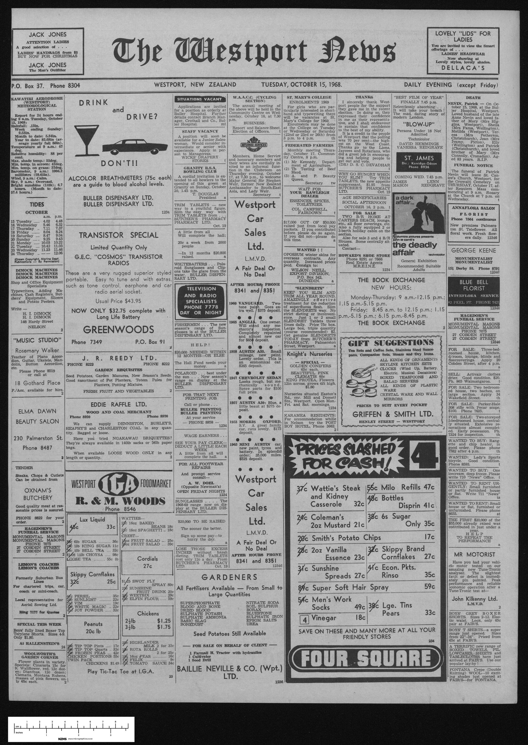 1968-10-15 Westport News