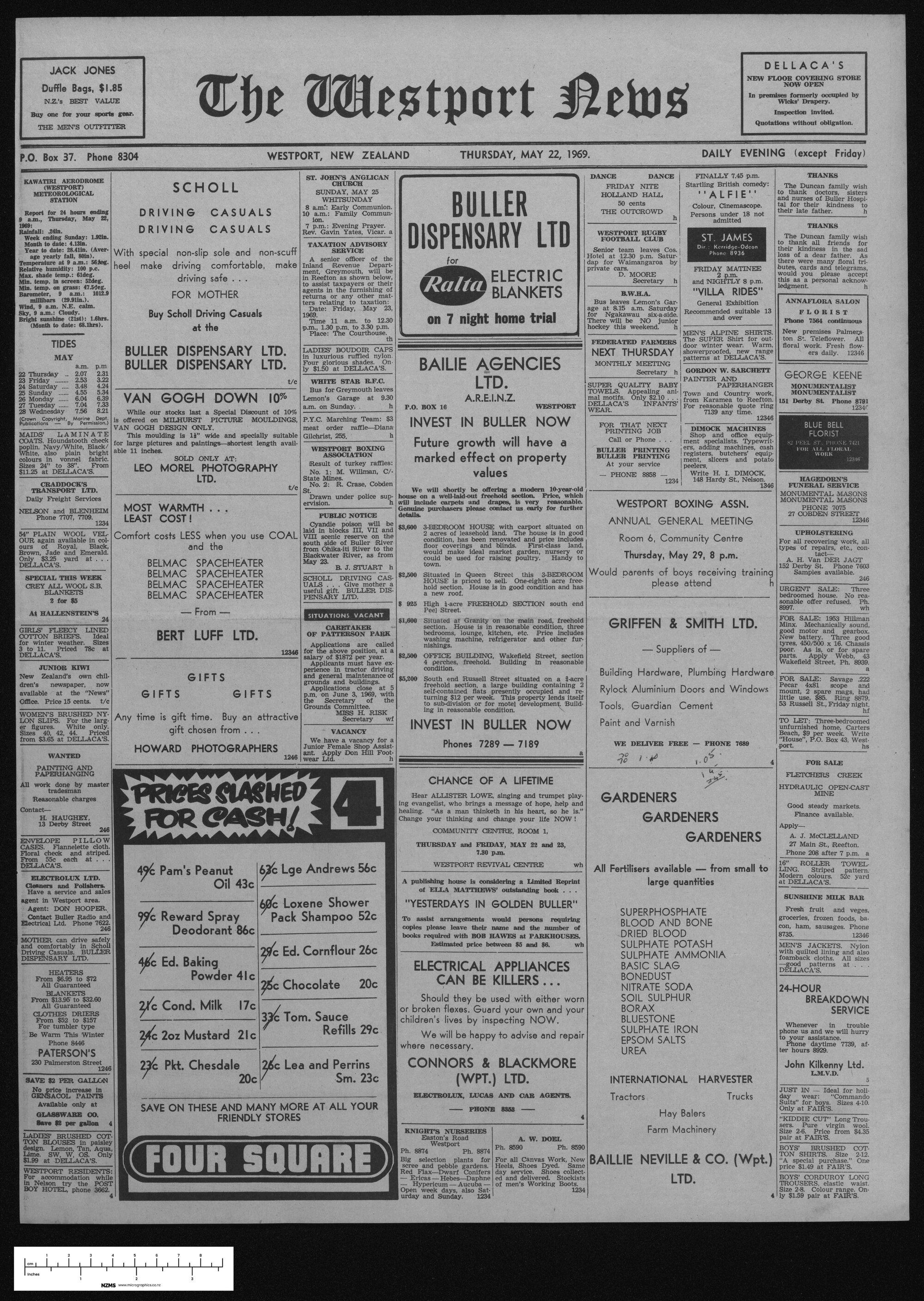 1969-05-22 Westport News