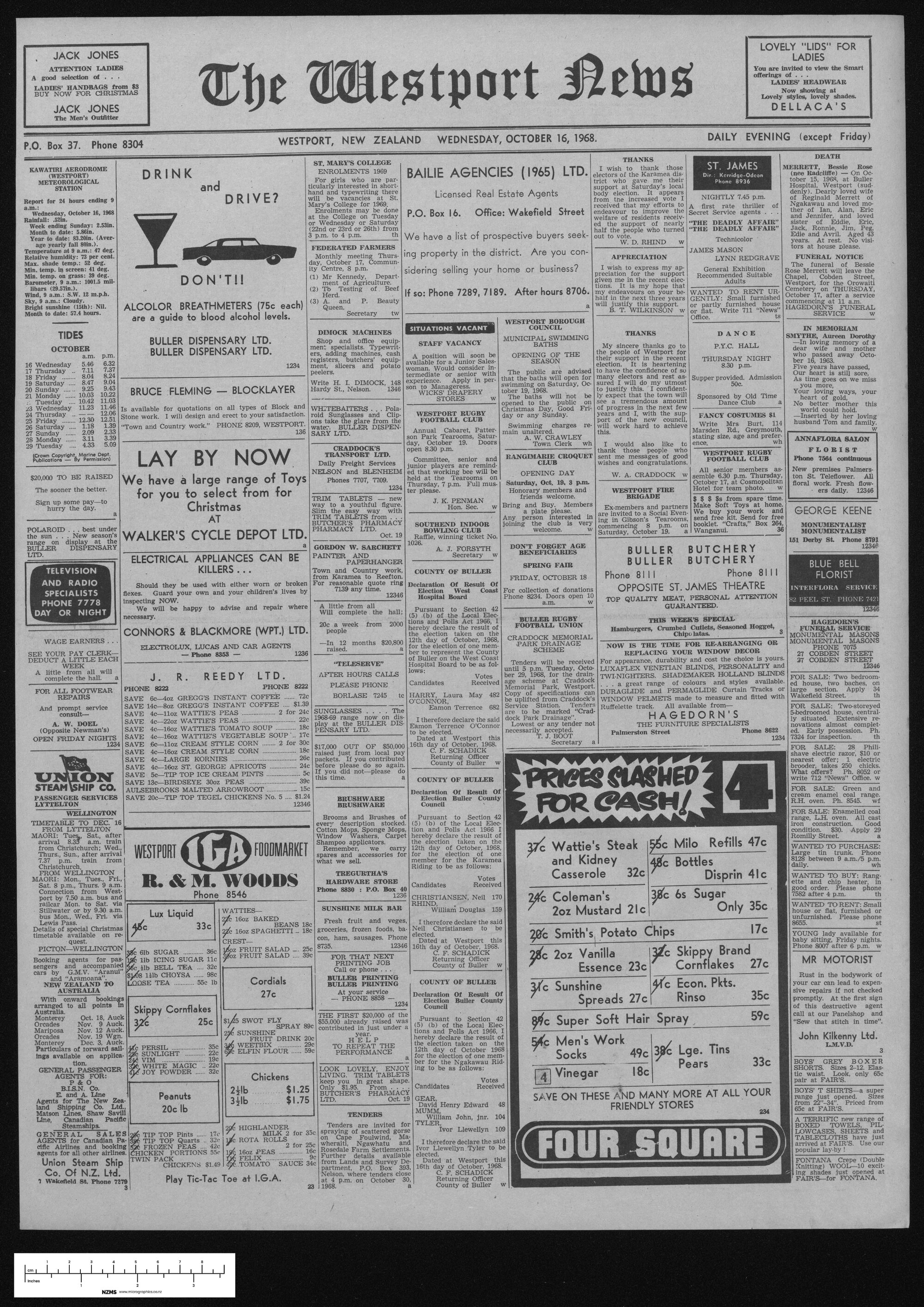 1968-10-16 Westport News