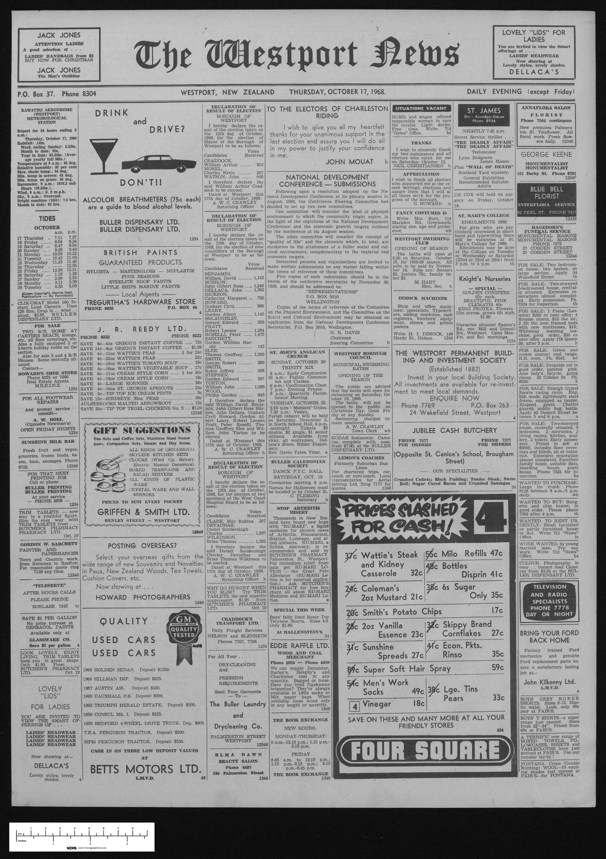 1968-10-17 Westport News