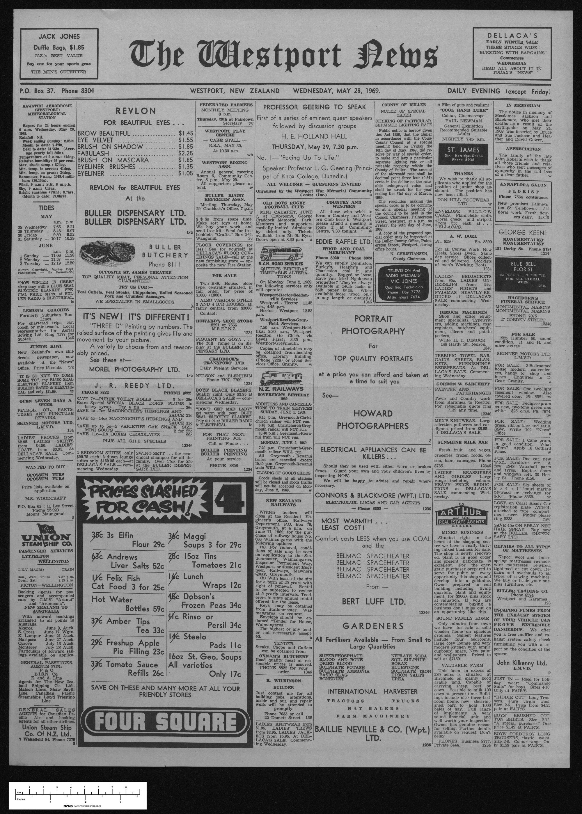 1969-05-28 Westport News